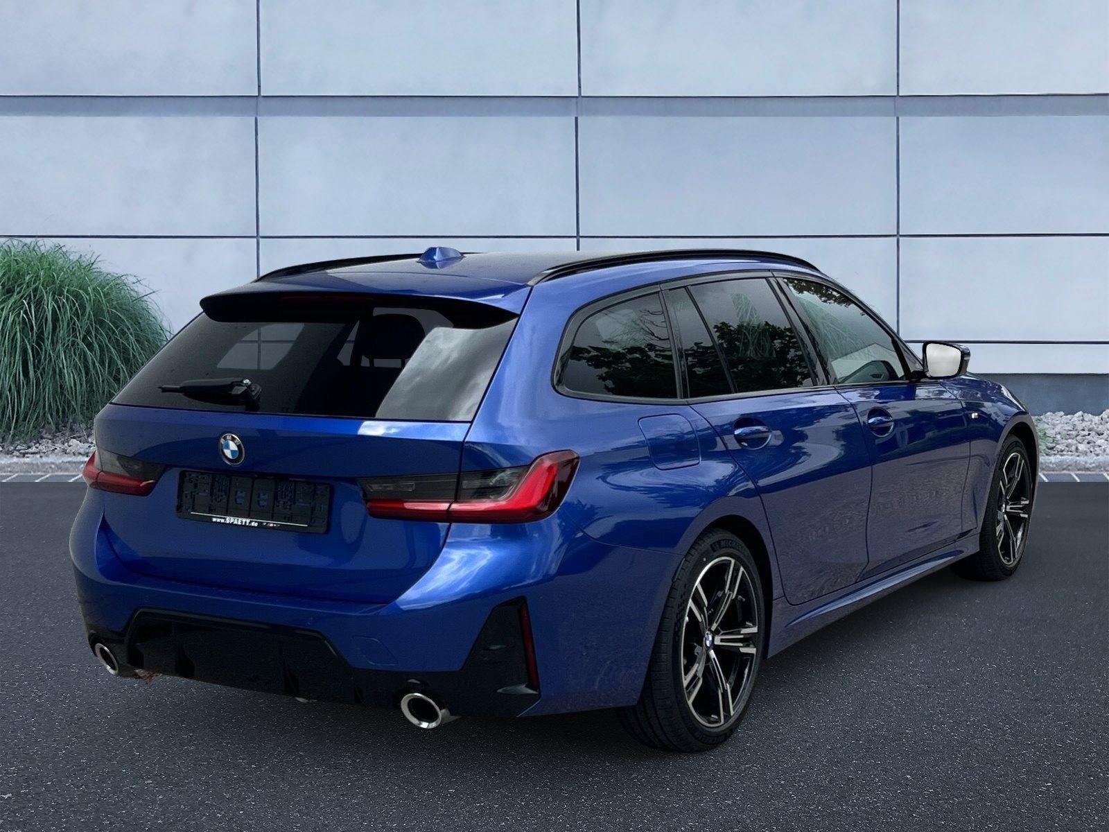 BMW 3er Touring – Bild 3