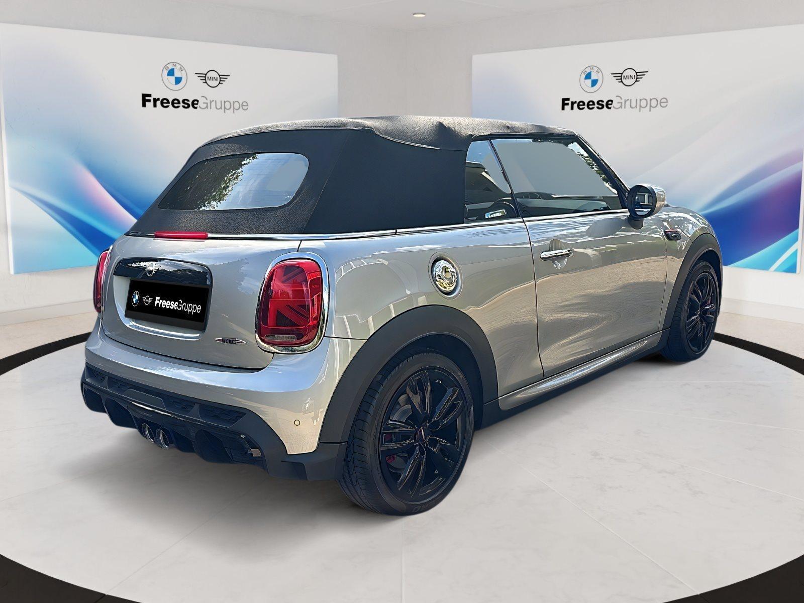 MINI Cabrio – Bild 11