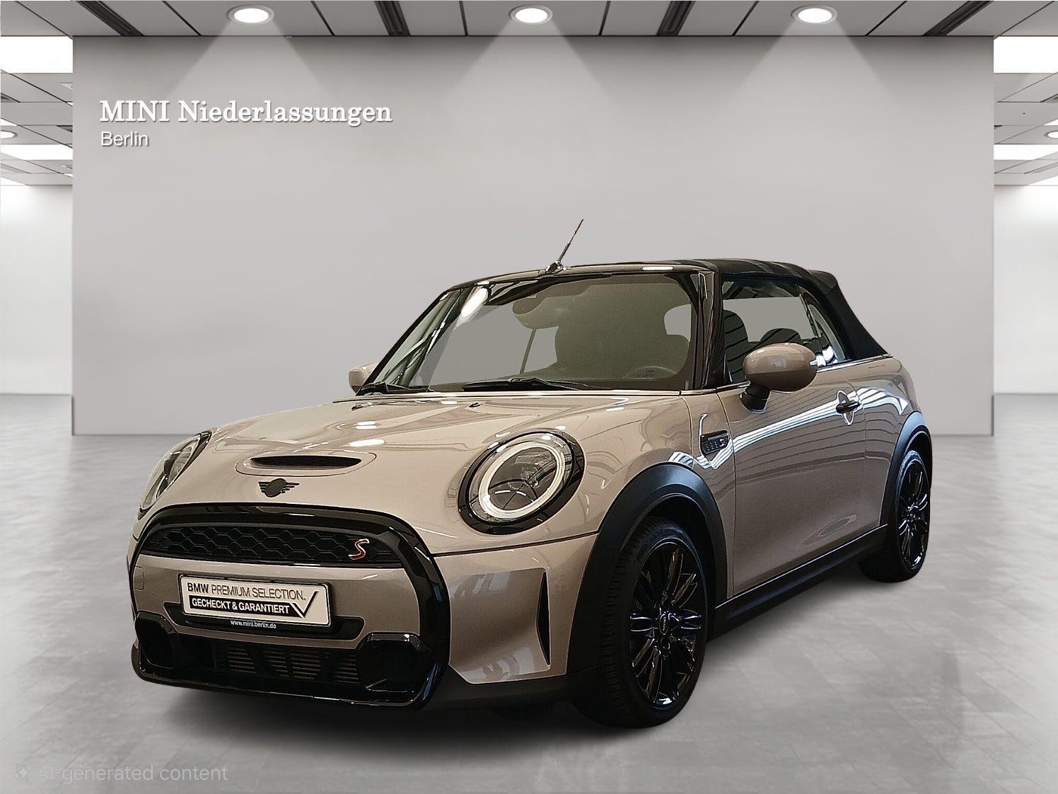 MINI Cabrio – Bild 4