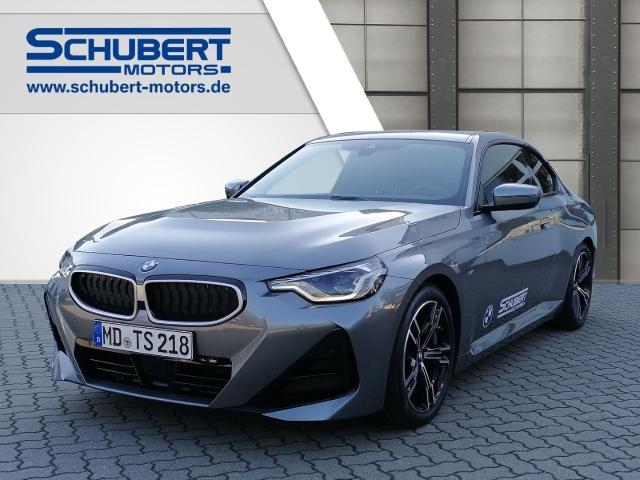 BMW 2er Coupé – Bild 8