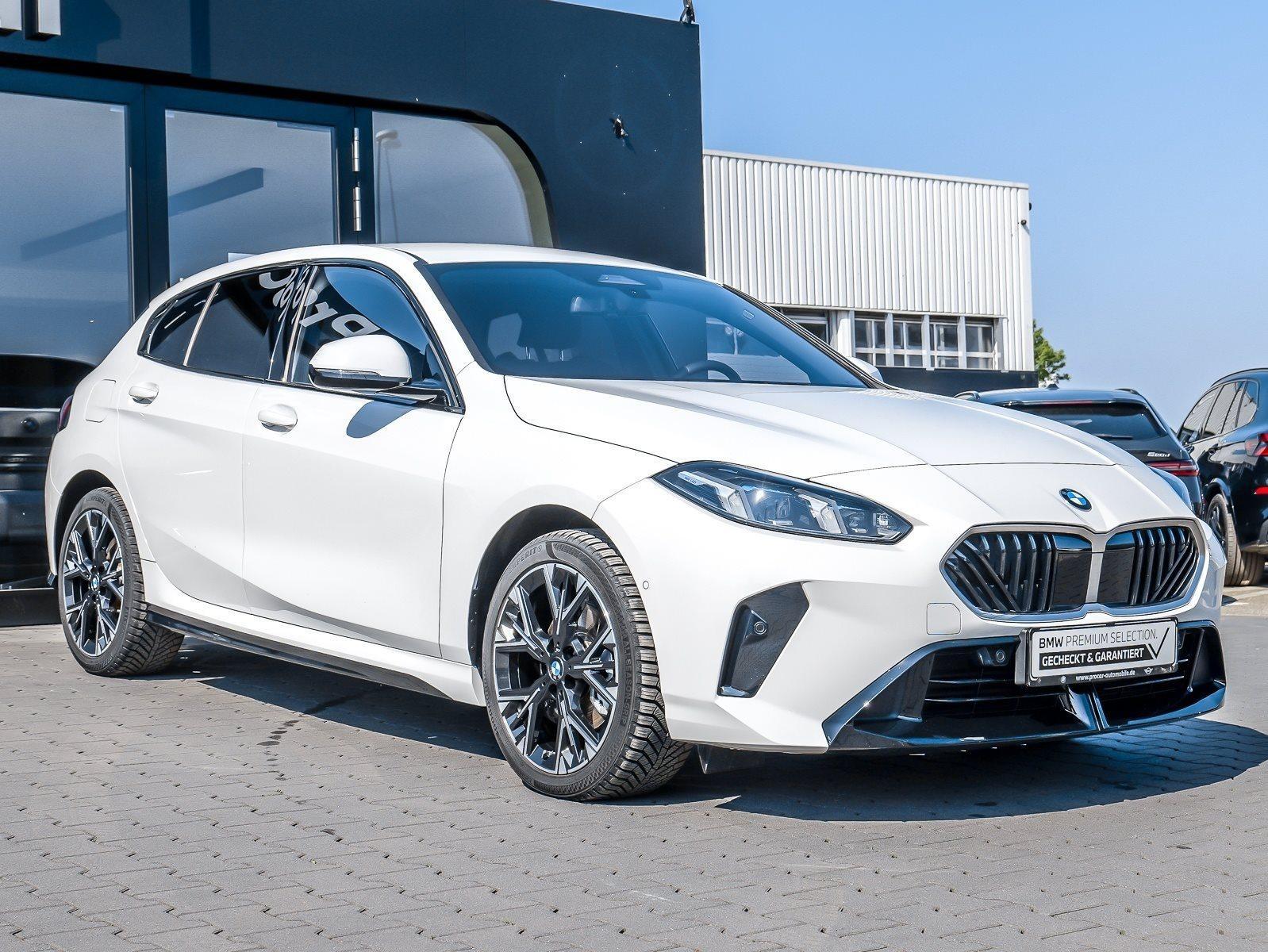 BMW 1er – Bild 6