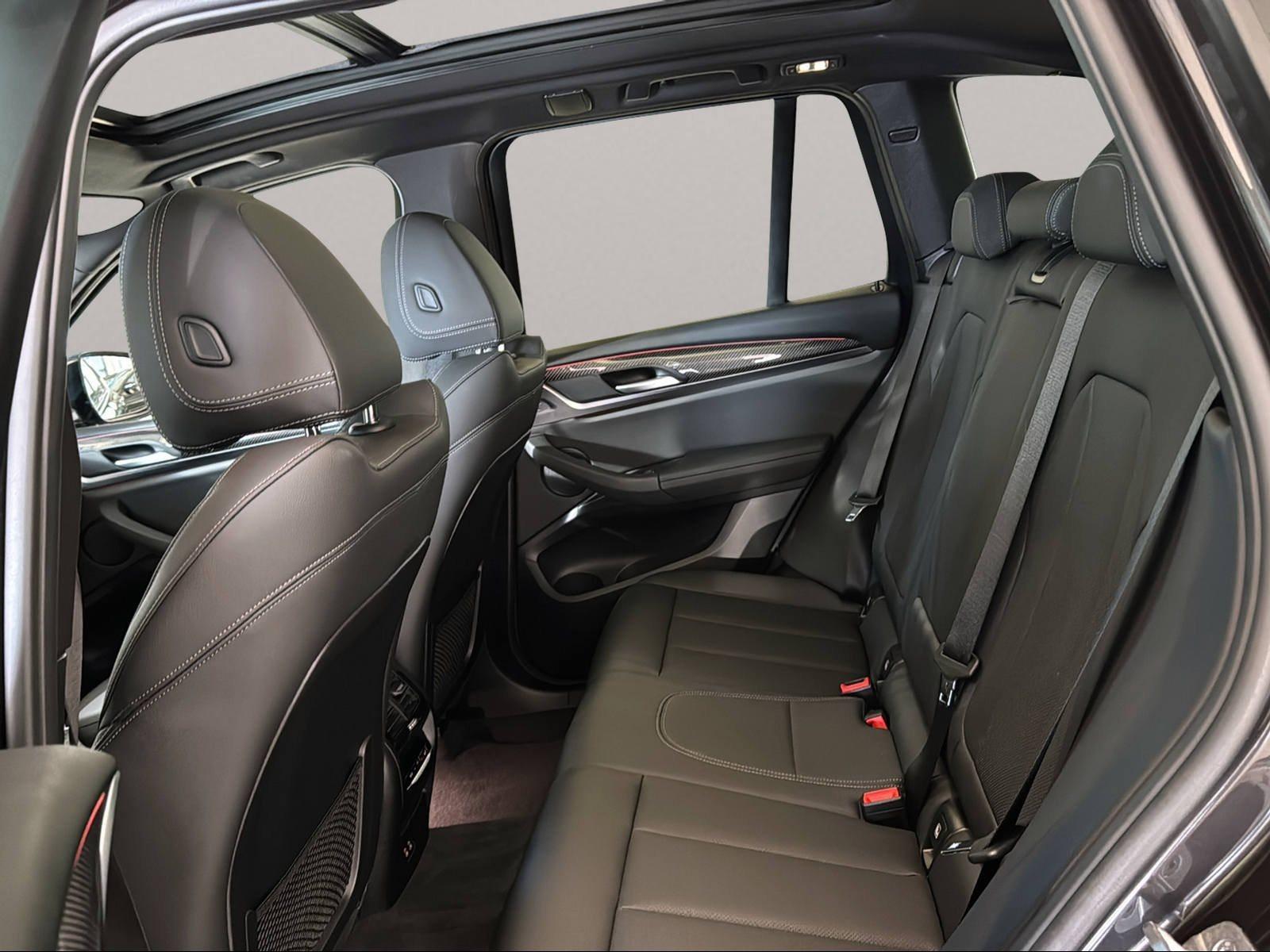BMW X3 – Bild 16