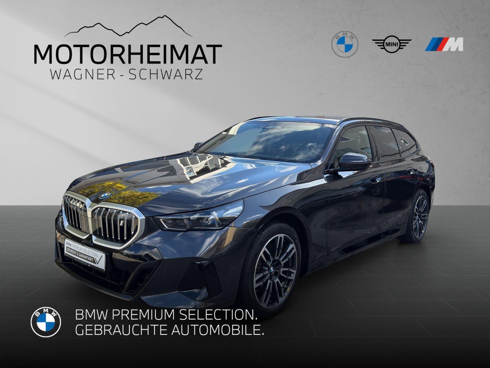 BMW 5er Touring