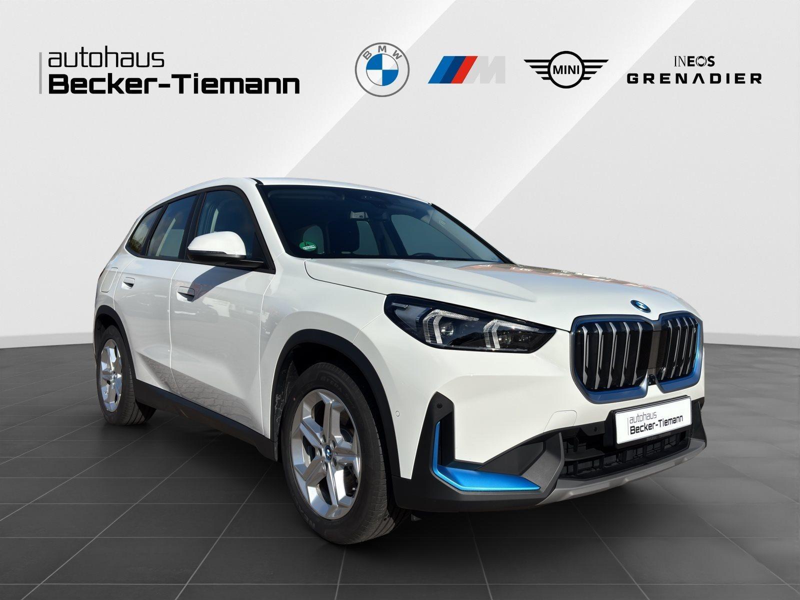 BMW iX1 – Bild 8