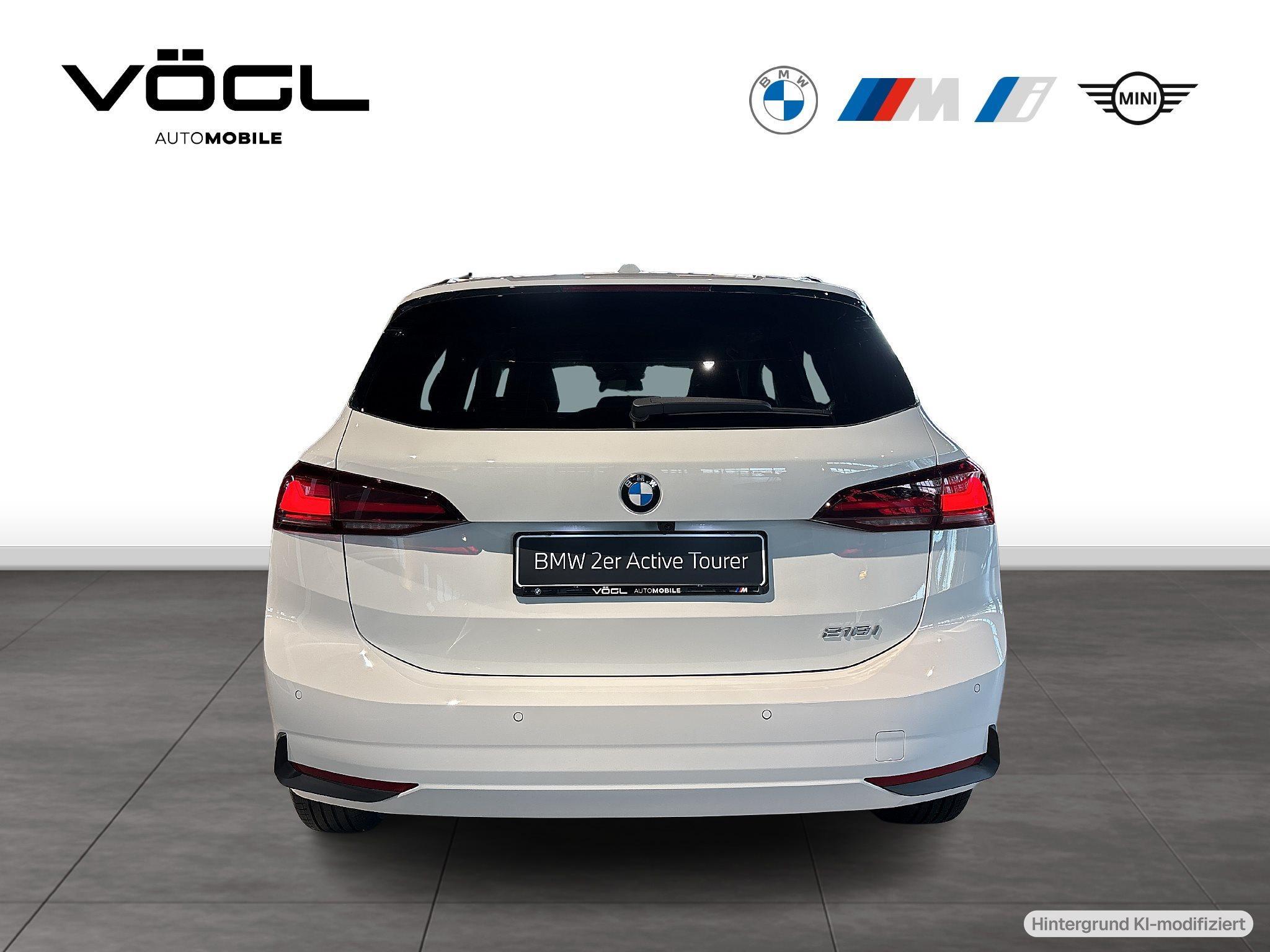 BMW 2er Active Tourer – Bild 4