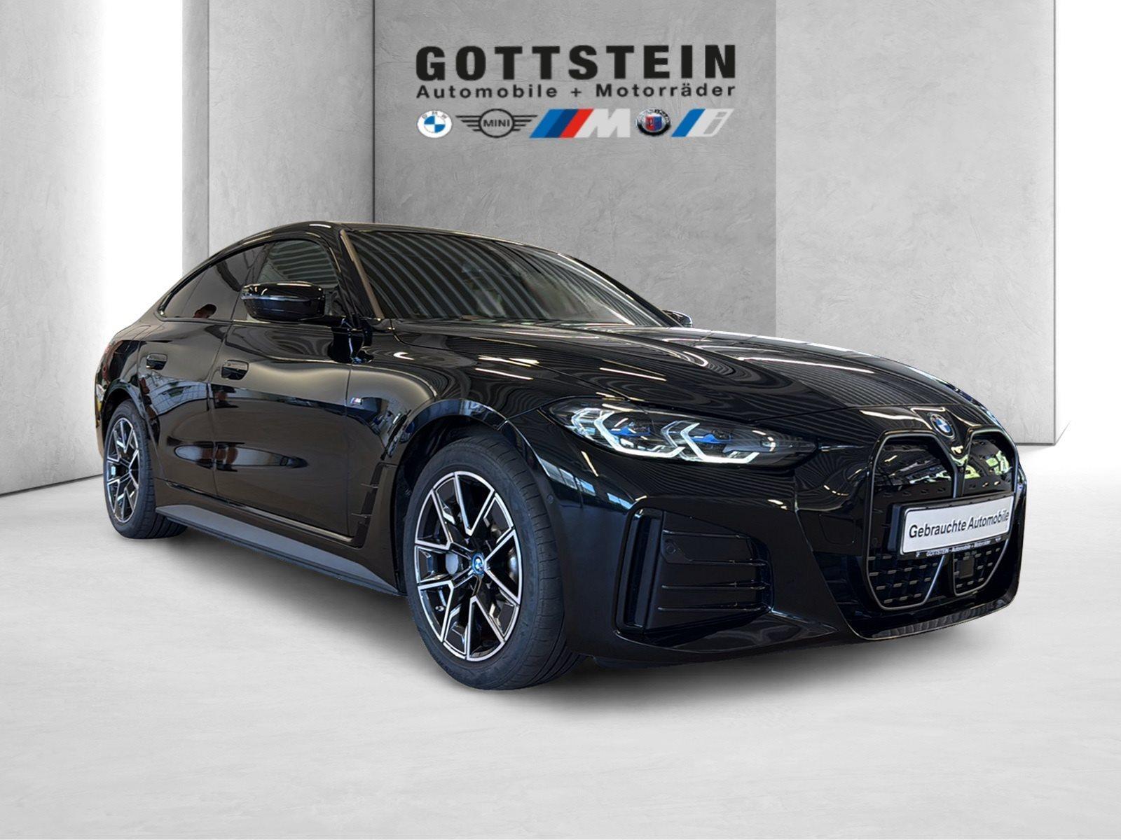 BMW i4 Gran Coupé – Bild 3