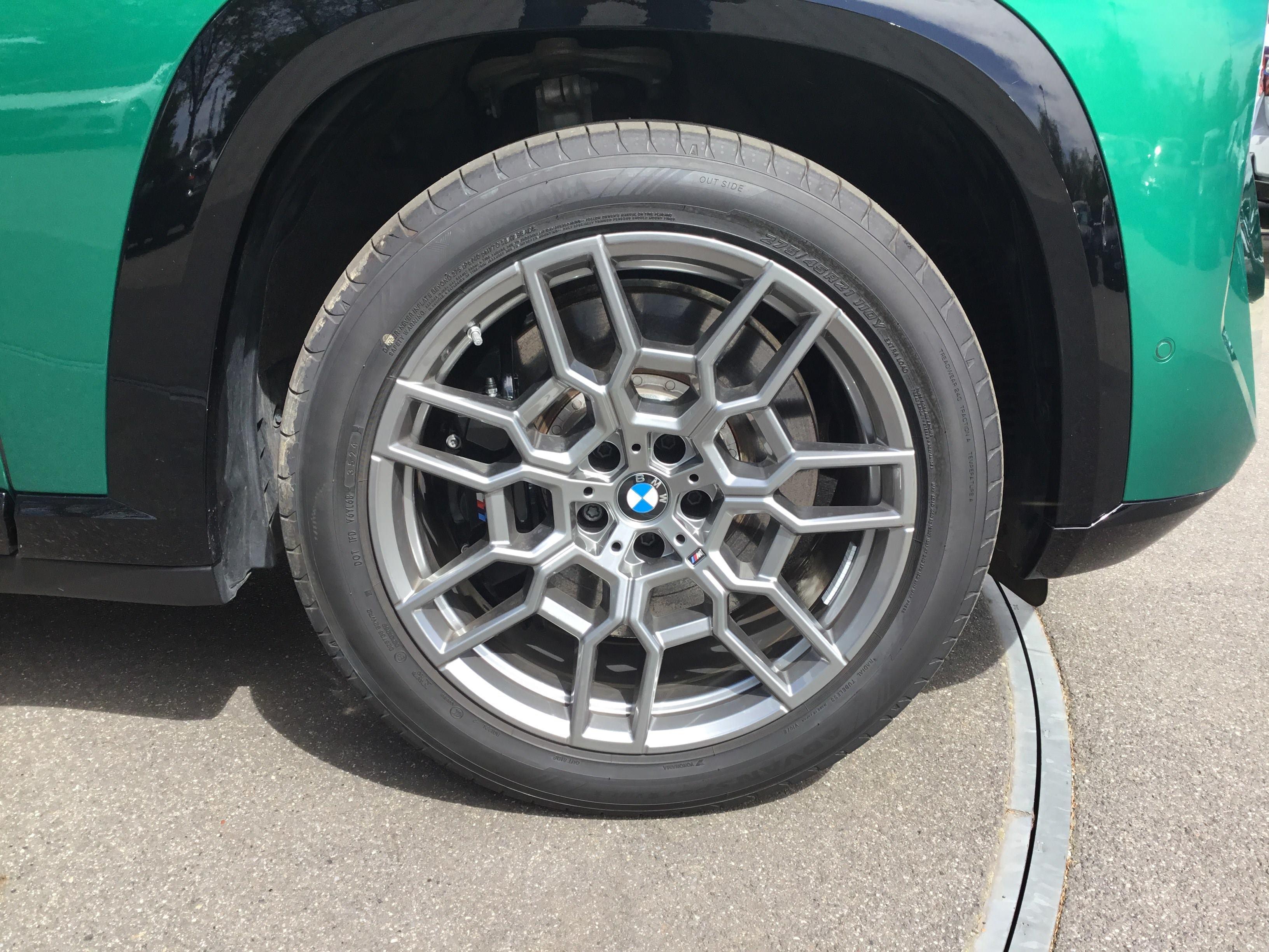 BMW XM – Bild 16