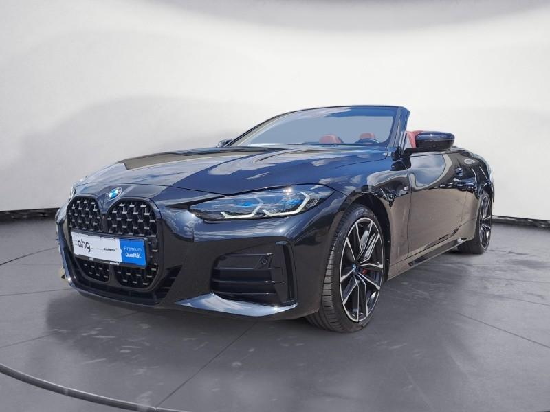 BMW 4er Cabrio
