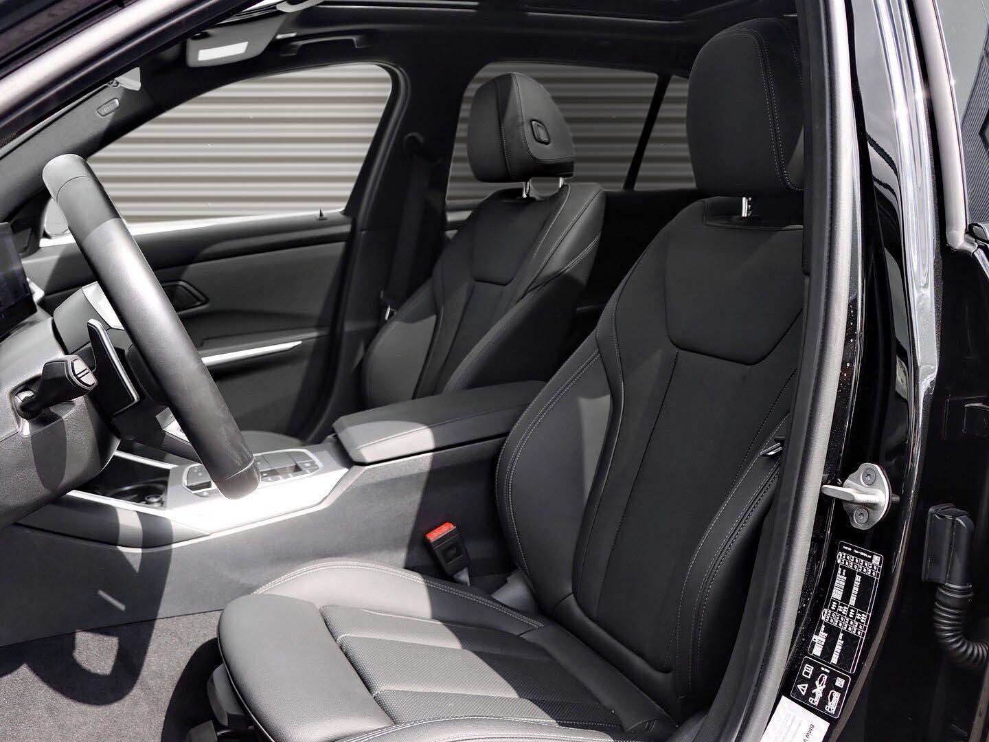 BMW 3er Touring – Bild 10