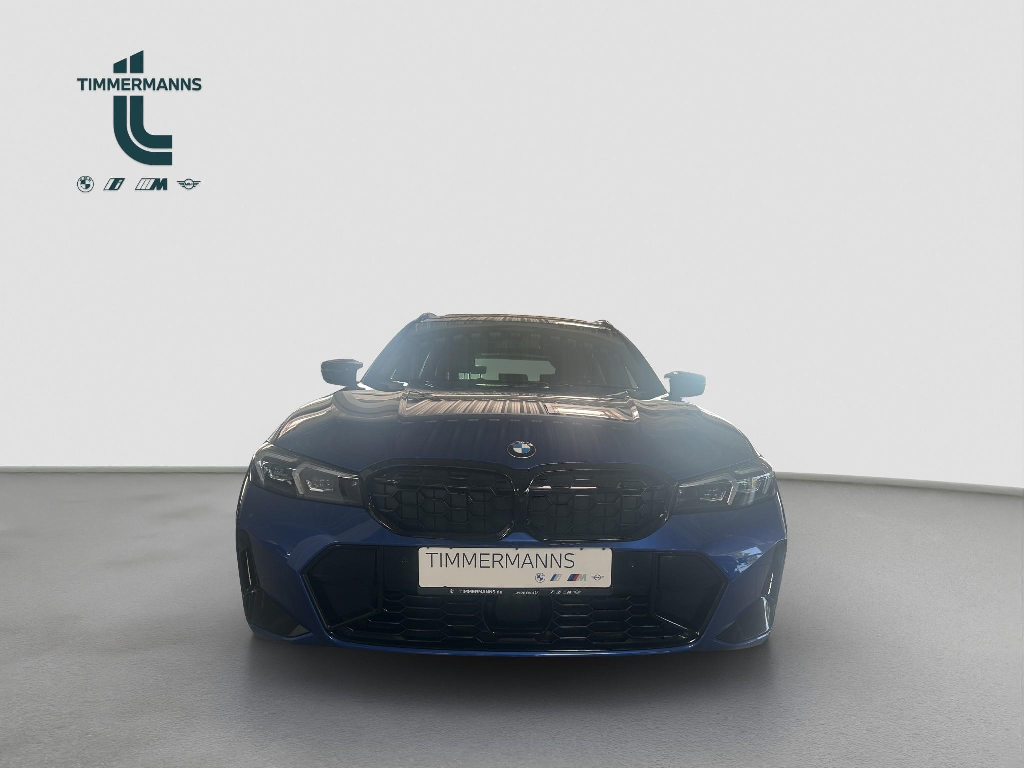 BMW 3er Touring – Bild 13