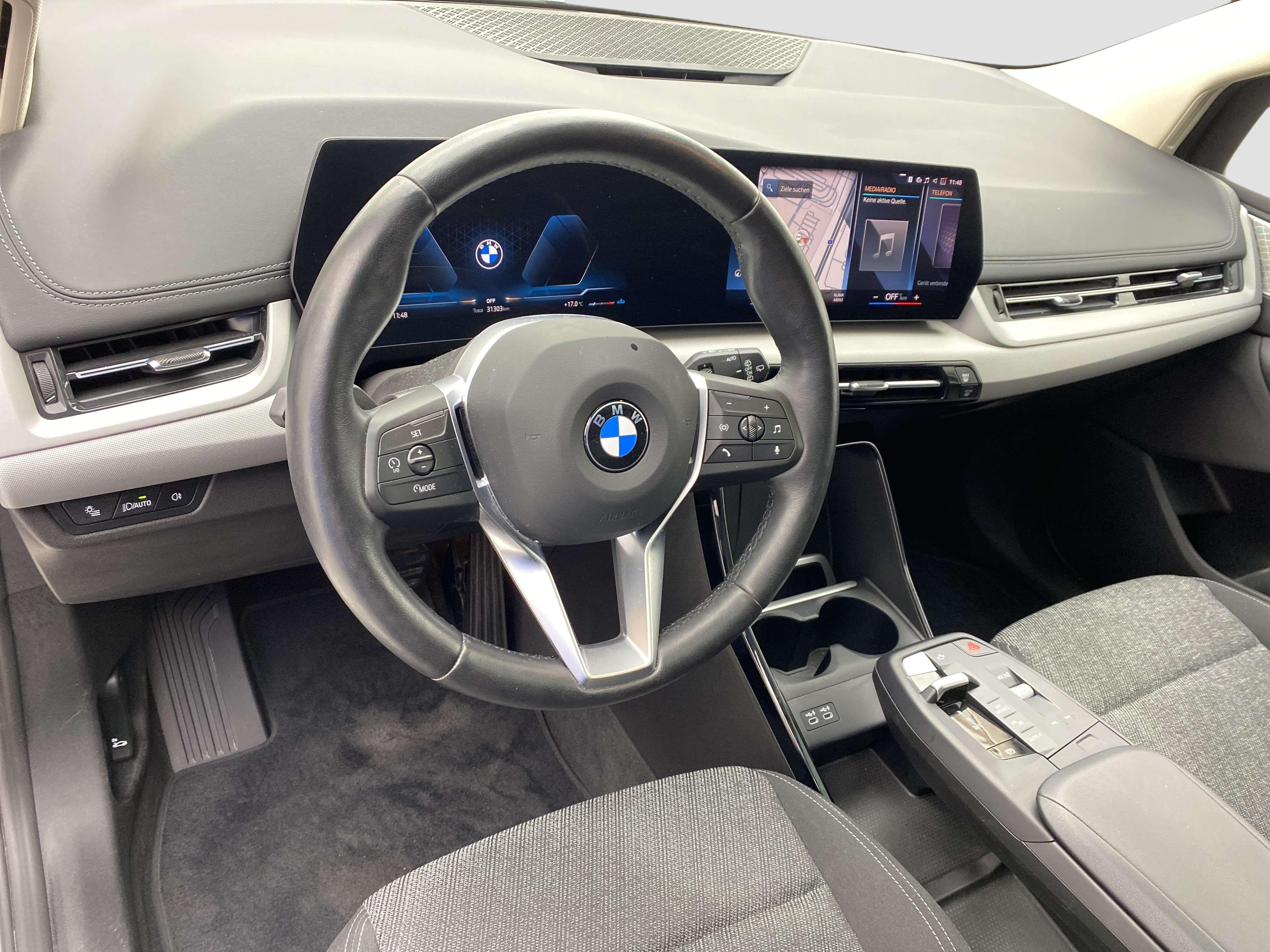 BMW 2er Active Tourer – Bild 8
