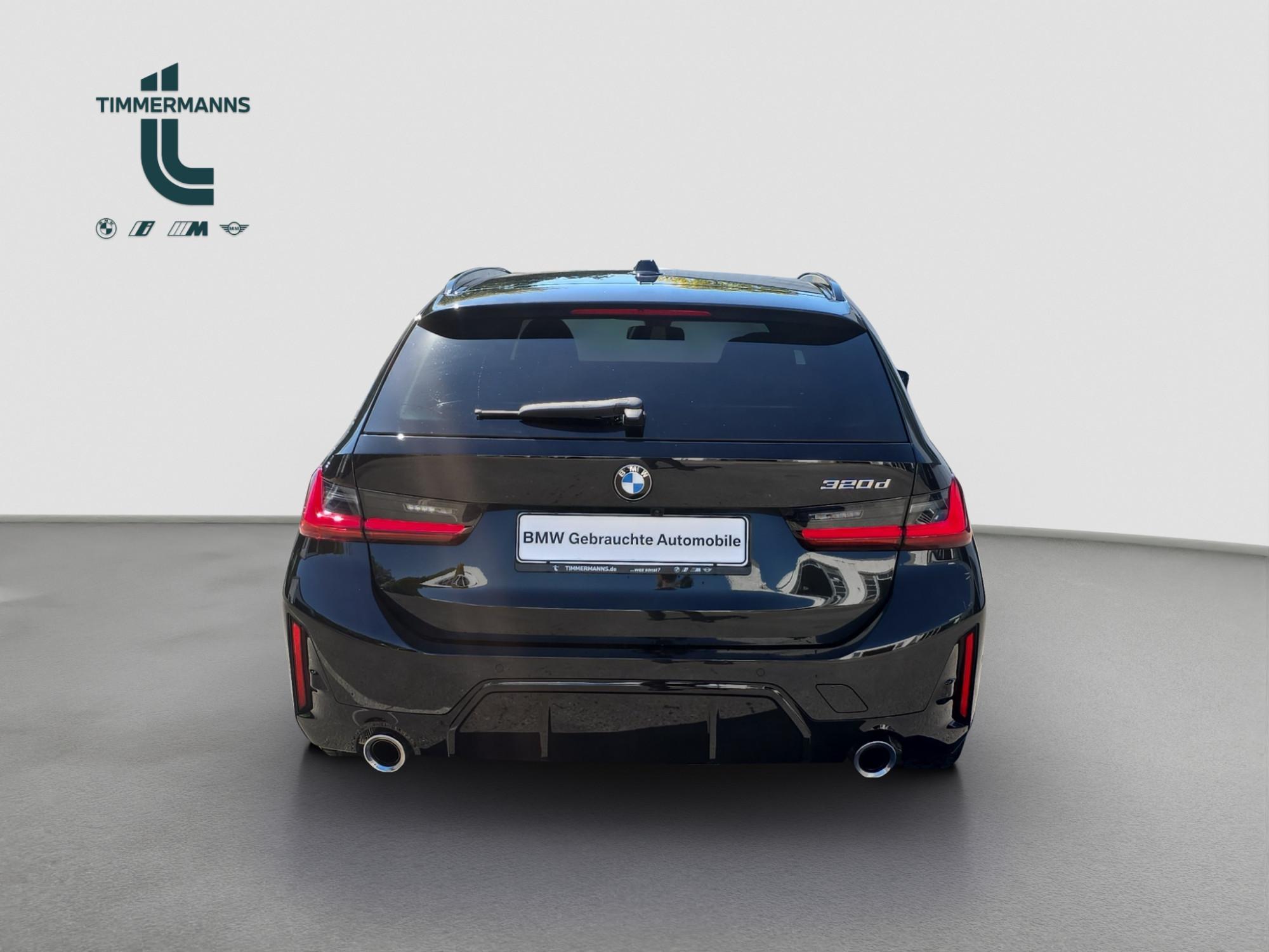 BMW 3er Touring – Bild 27