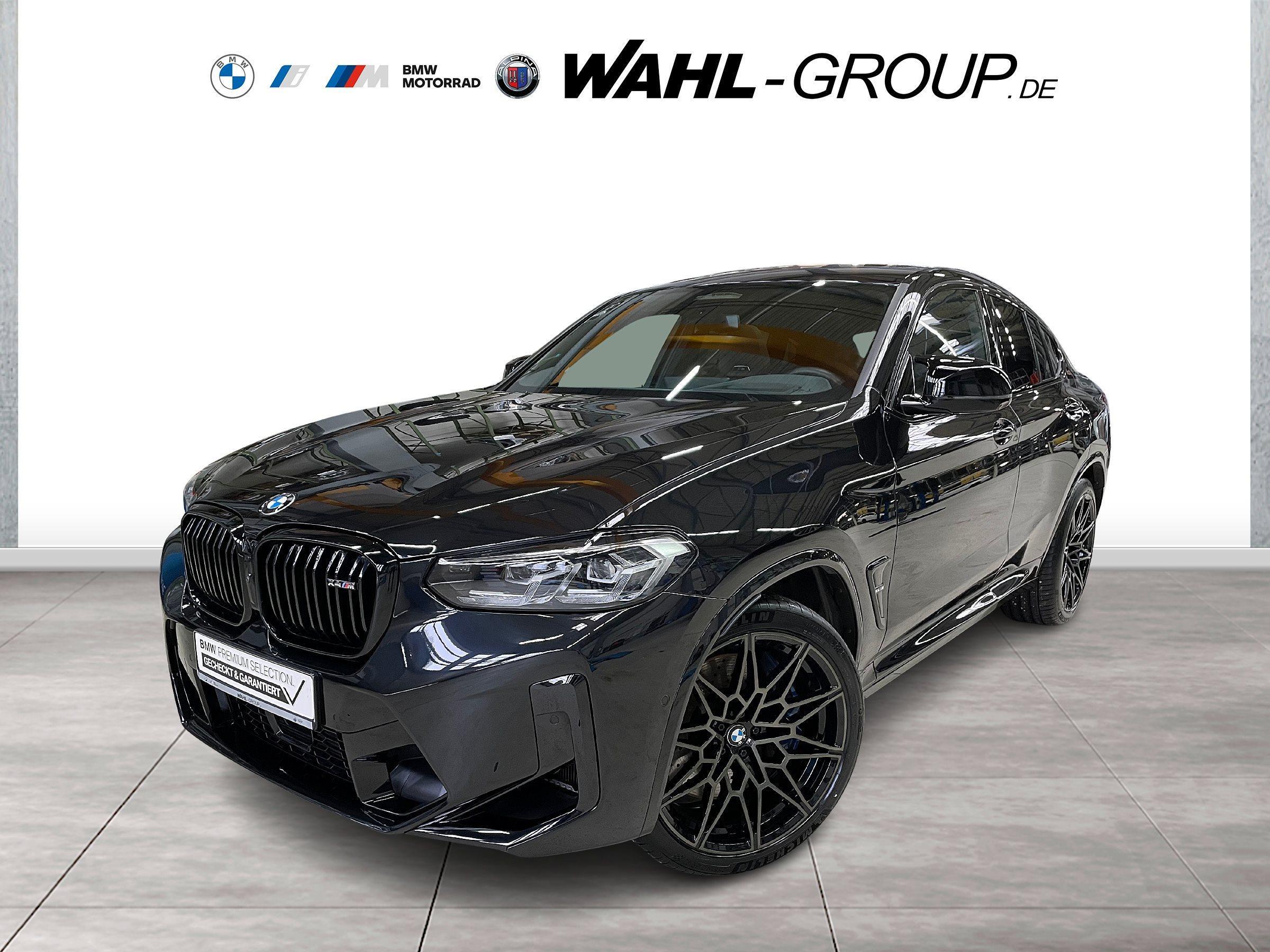 BMW X4M