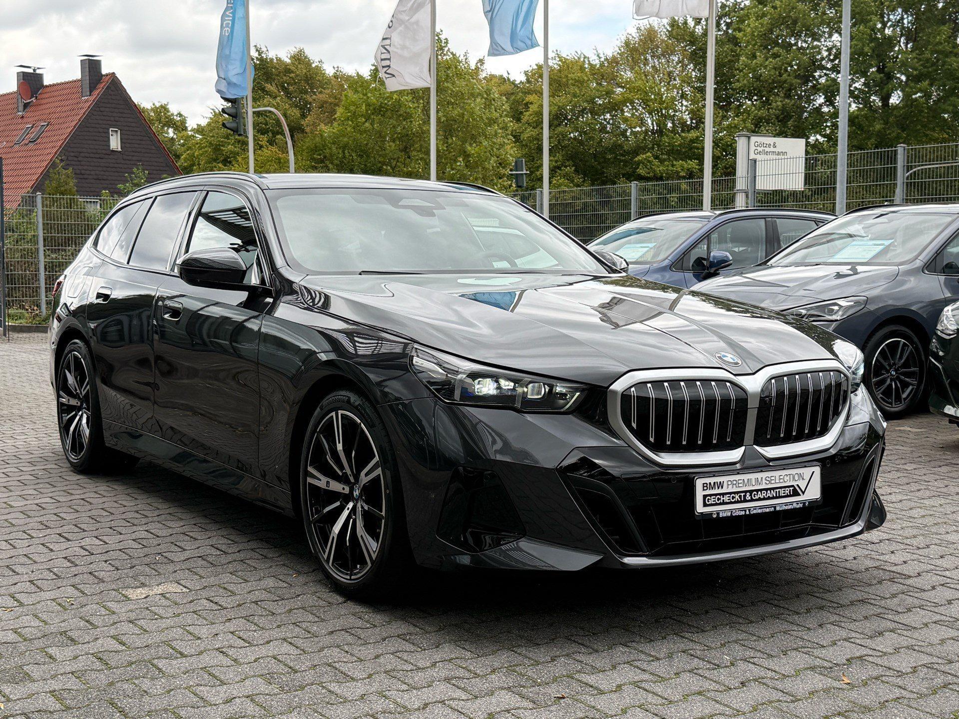 BMW 5er Touring – Bild 3