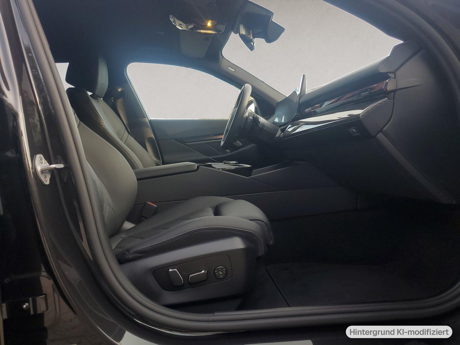 BMW 5er Touring – Bild 34
