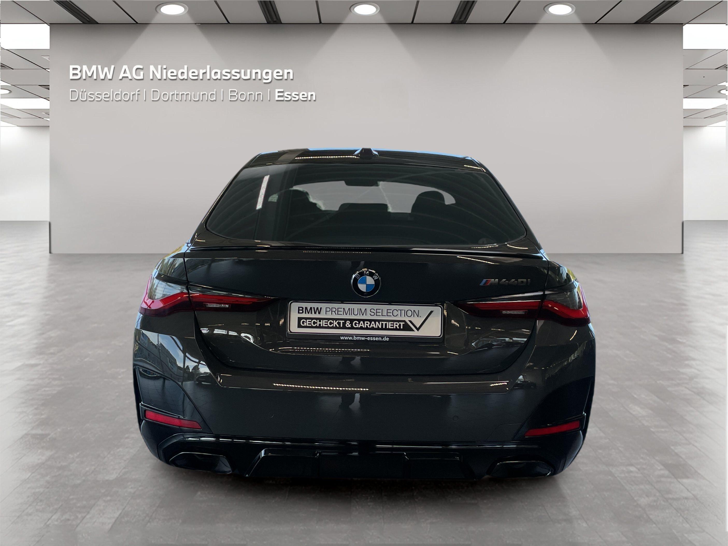 BMW 4er Gran Coupé – Bild 6