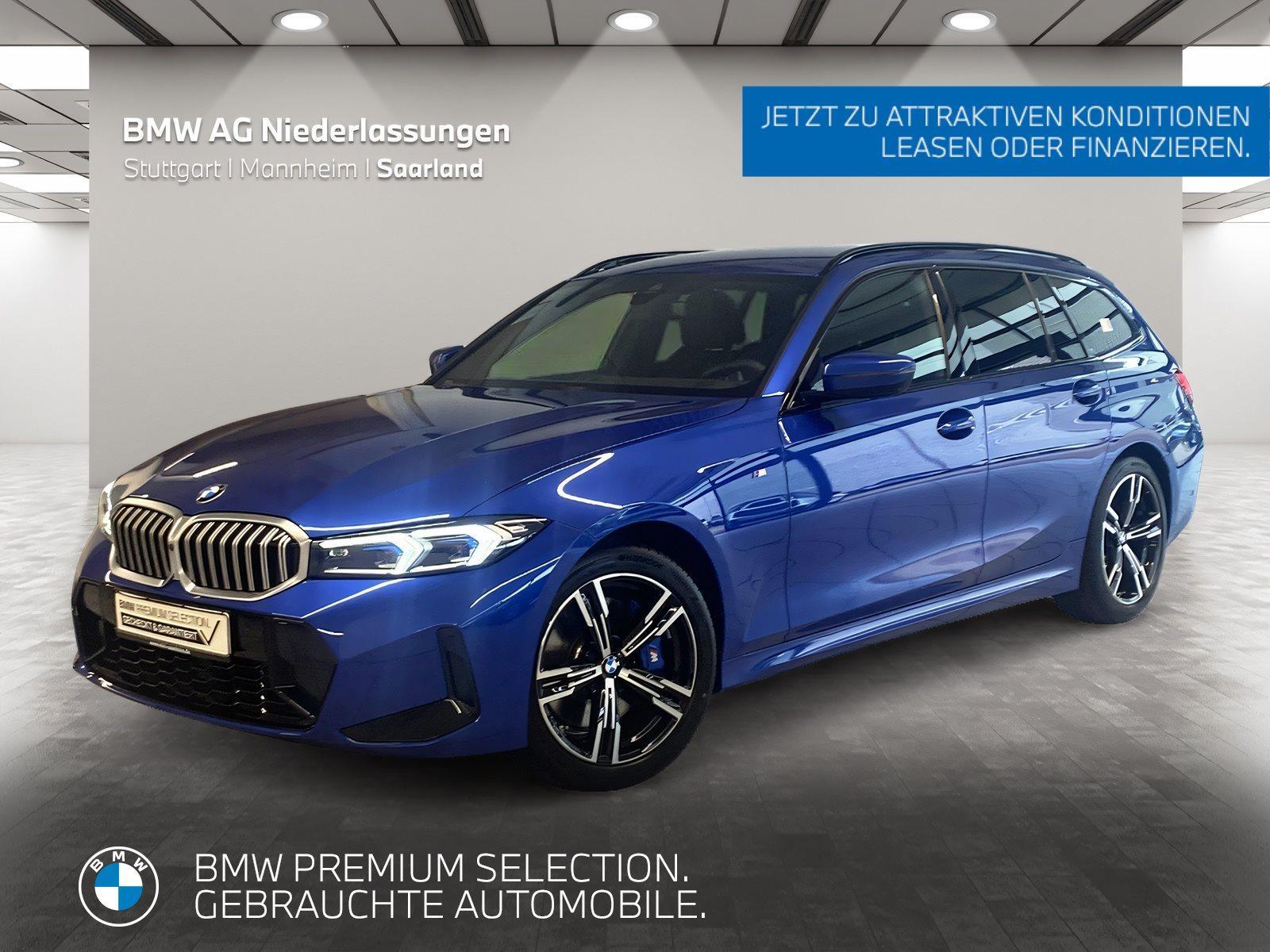 BMW 3er Touring