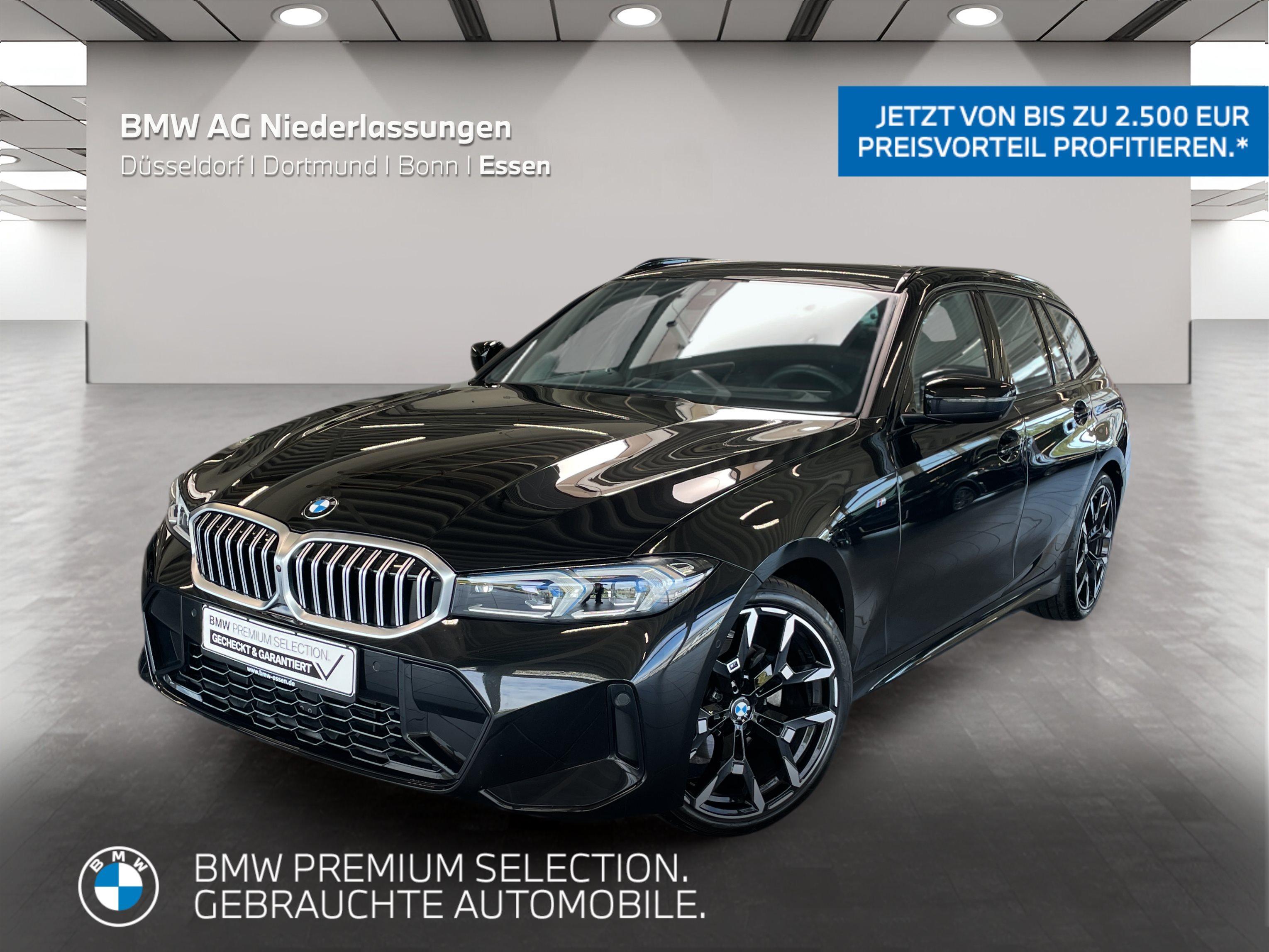 BMW 3er Touring