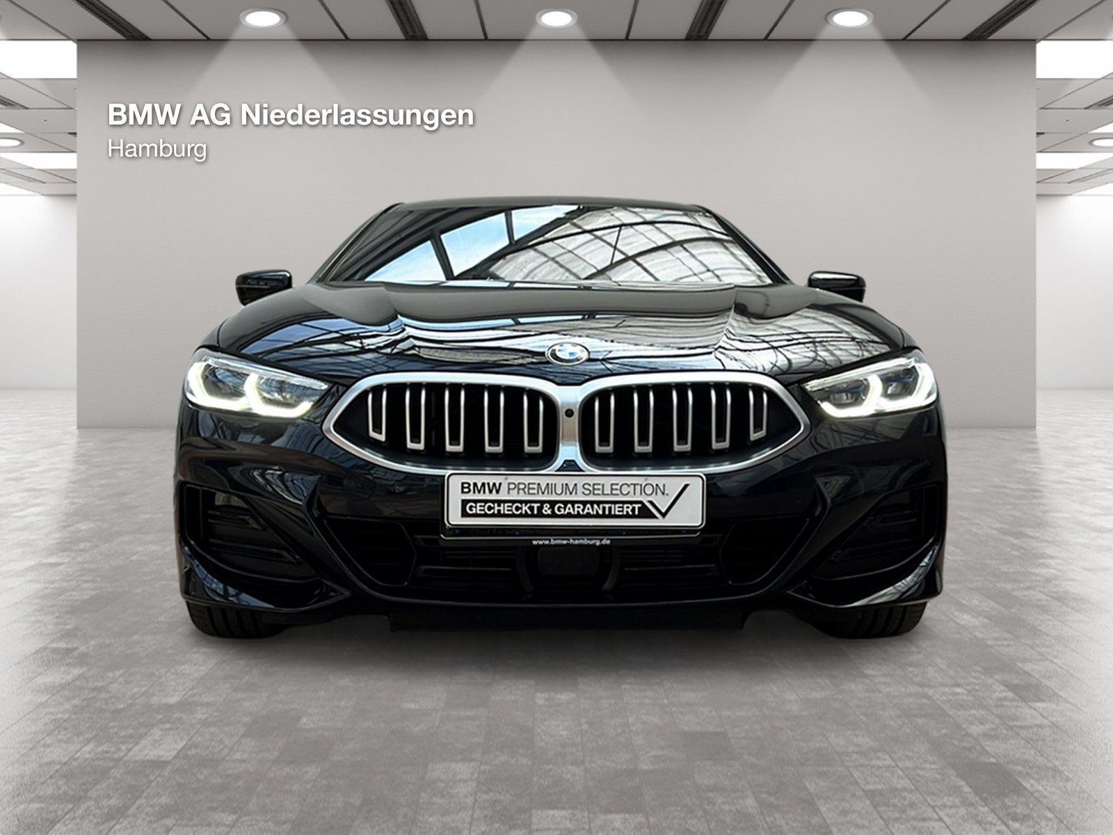 BMW 8er Gran Coupé – Bild 20