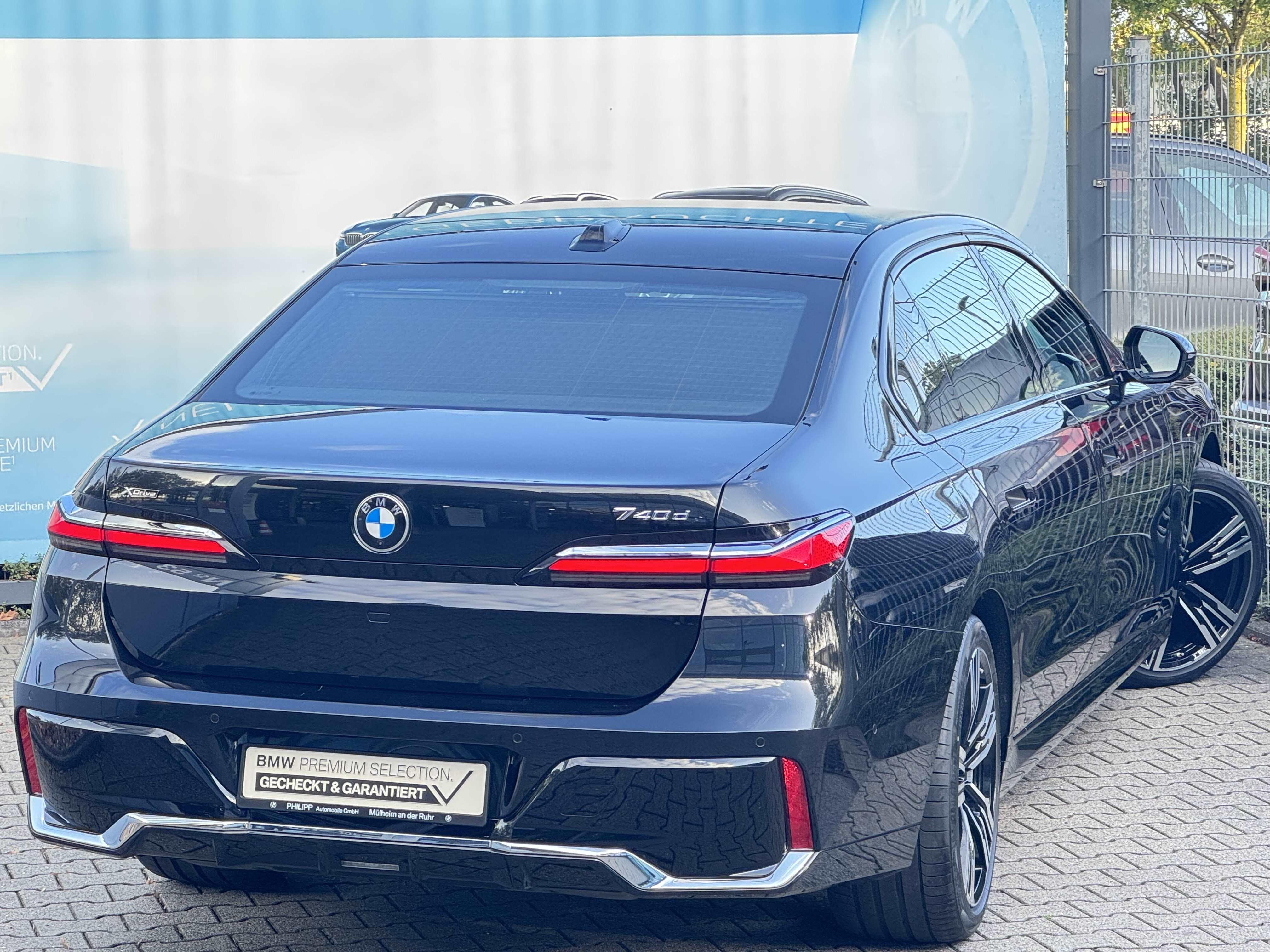 BMW 7er – Bild 3