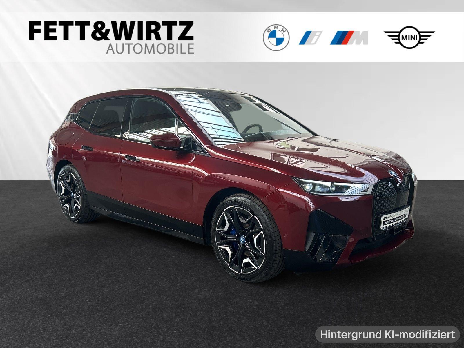 BMW iX