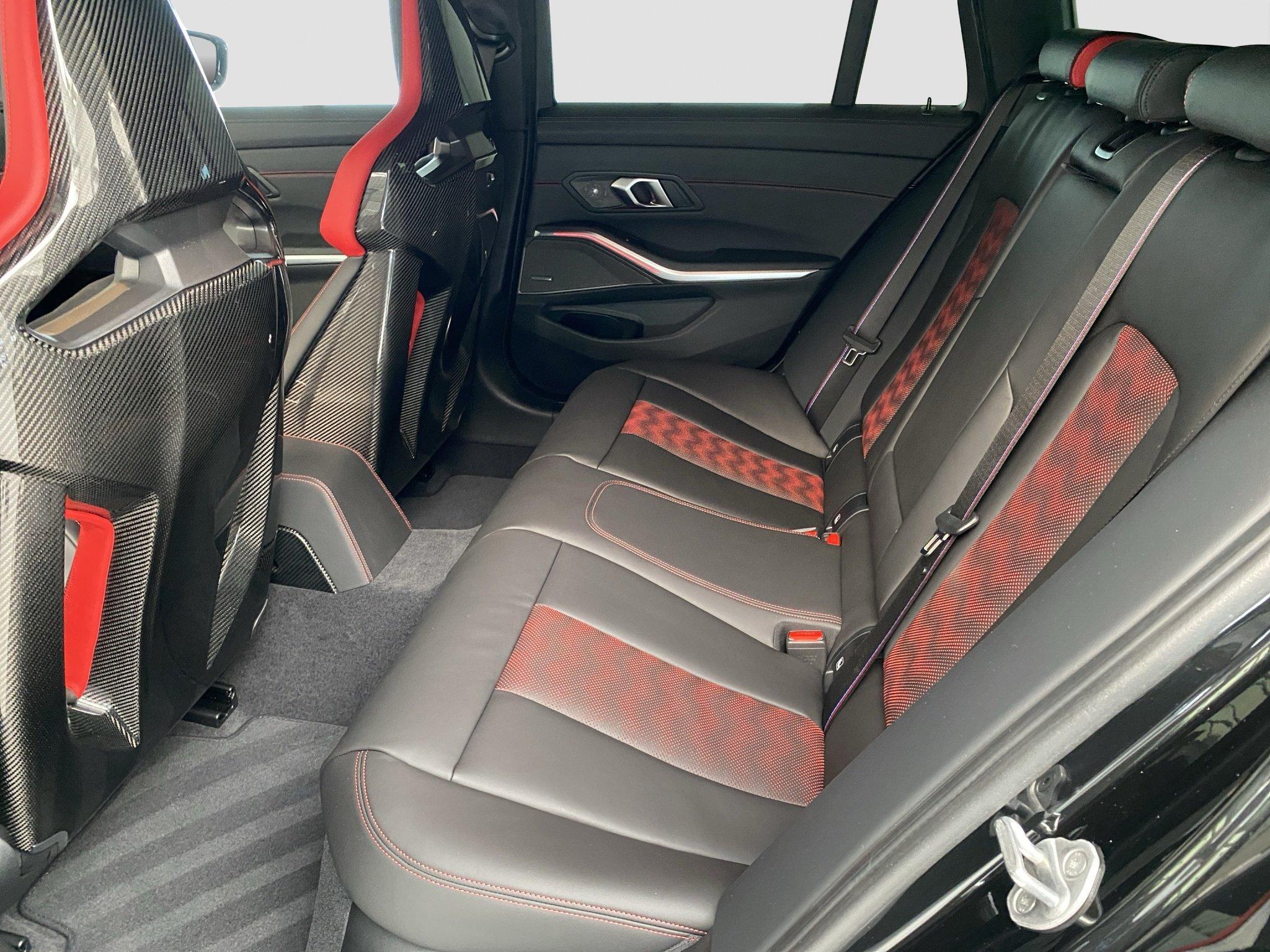 BMW M3 Touring – Bild 10