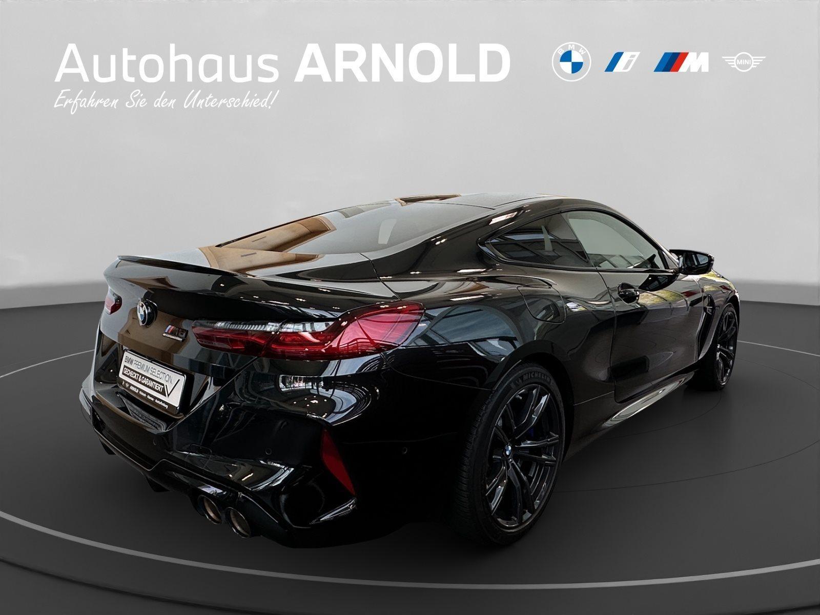 BMW M8 Coupé – Bild 4