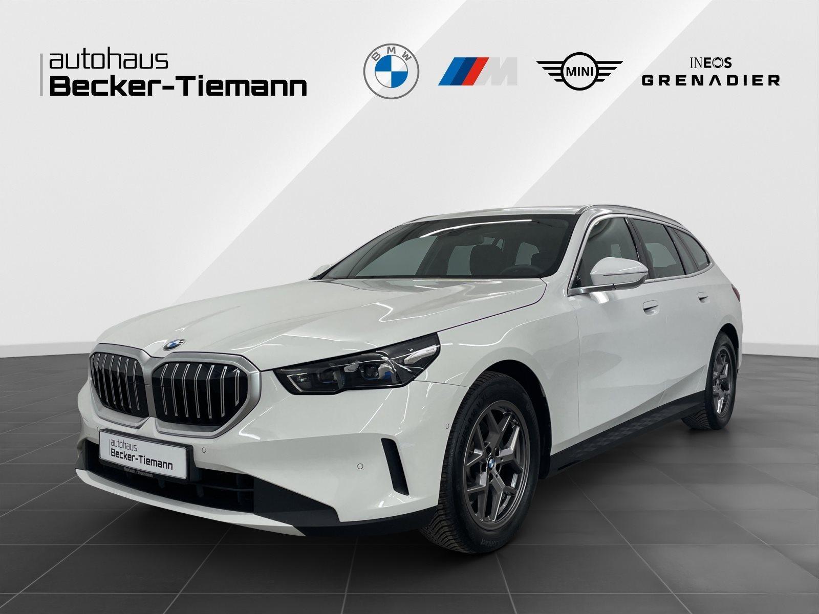 BMW 520d 2024