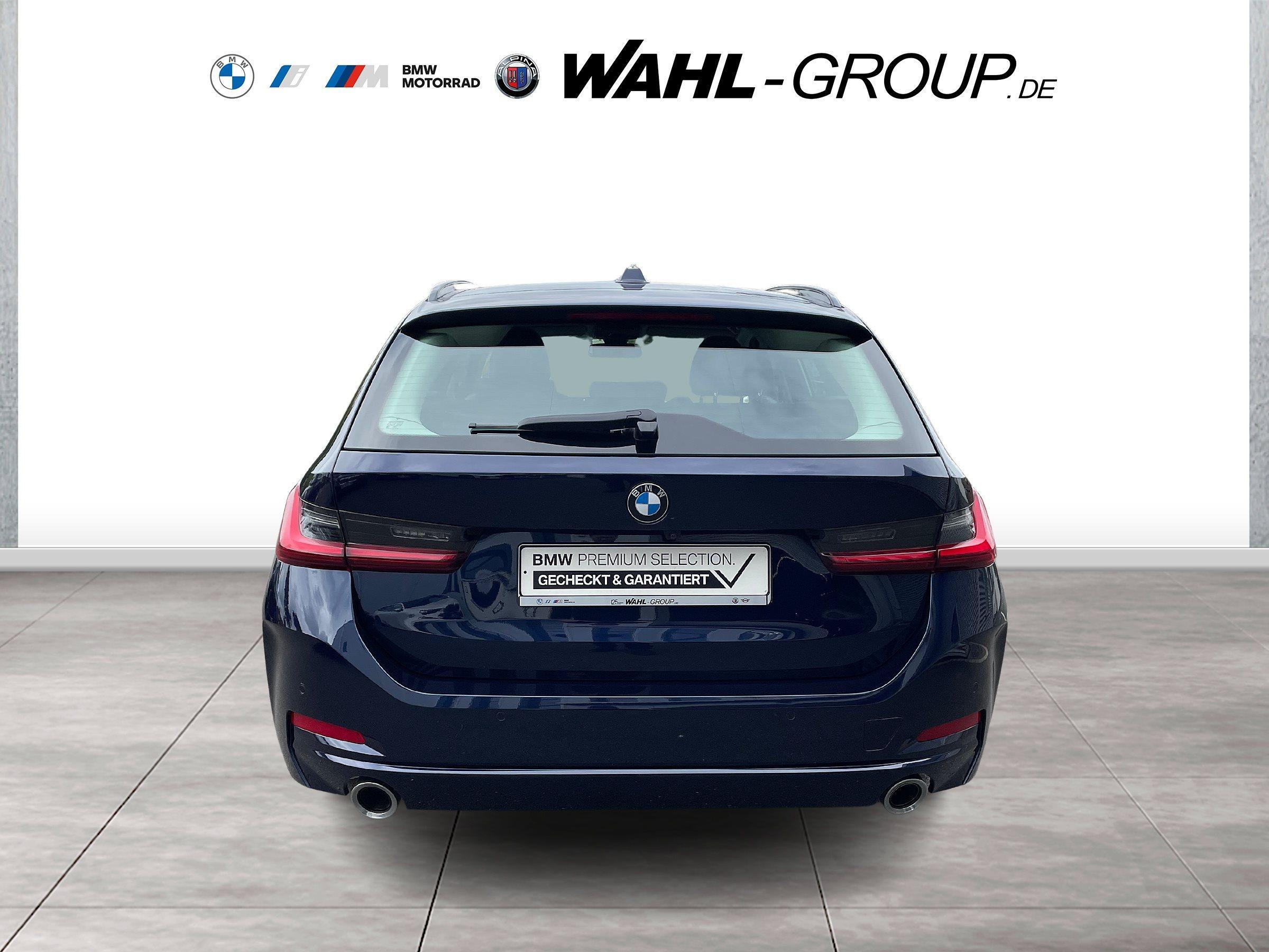 BMW 3er Touring – Bild 6