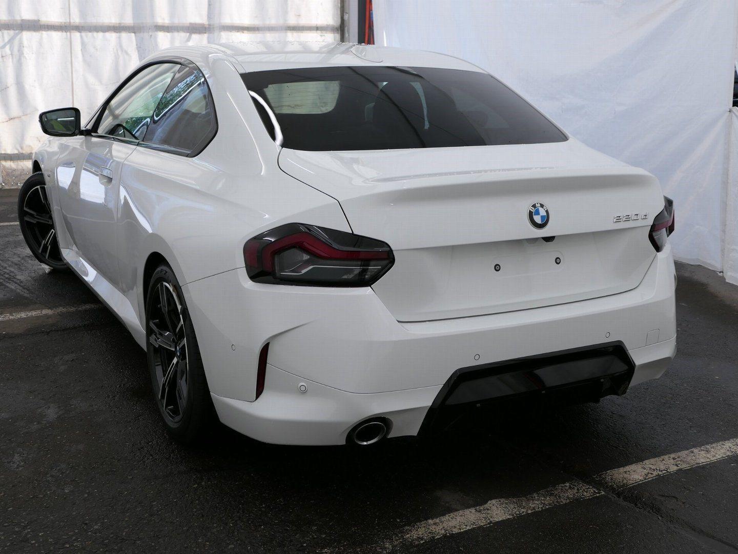 BMW 2er Coupé – Bild 3