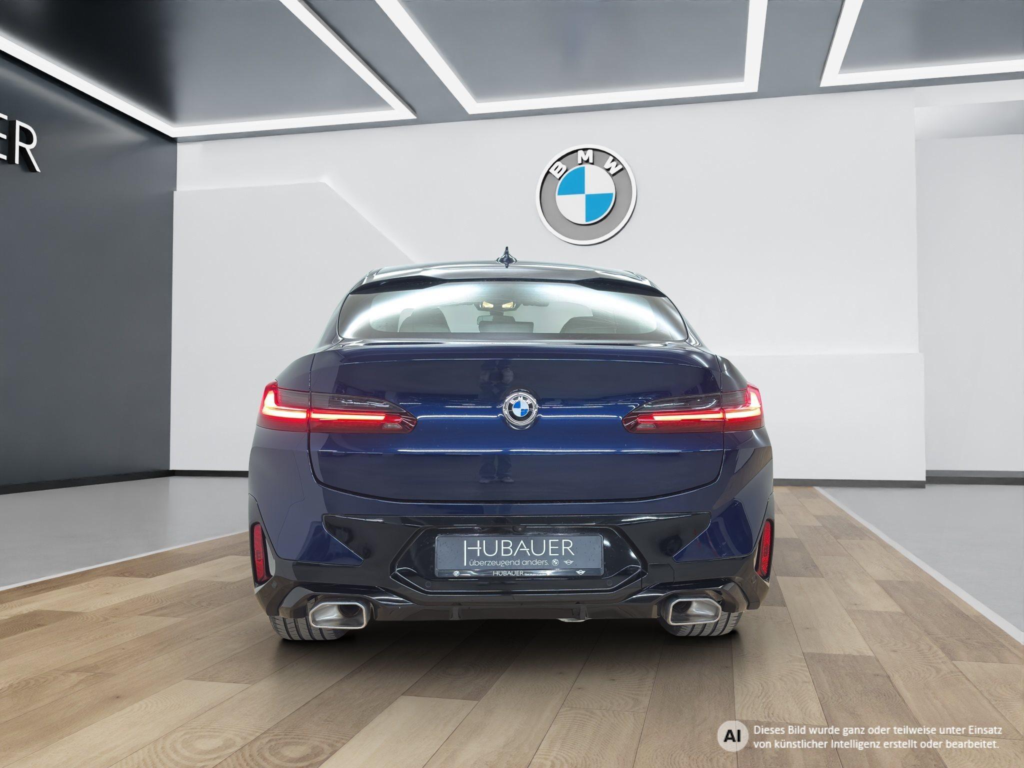 BMW X4 – Bild 8