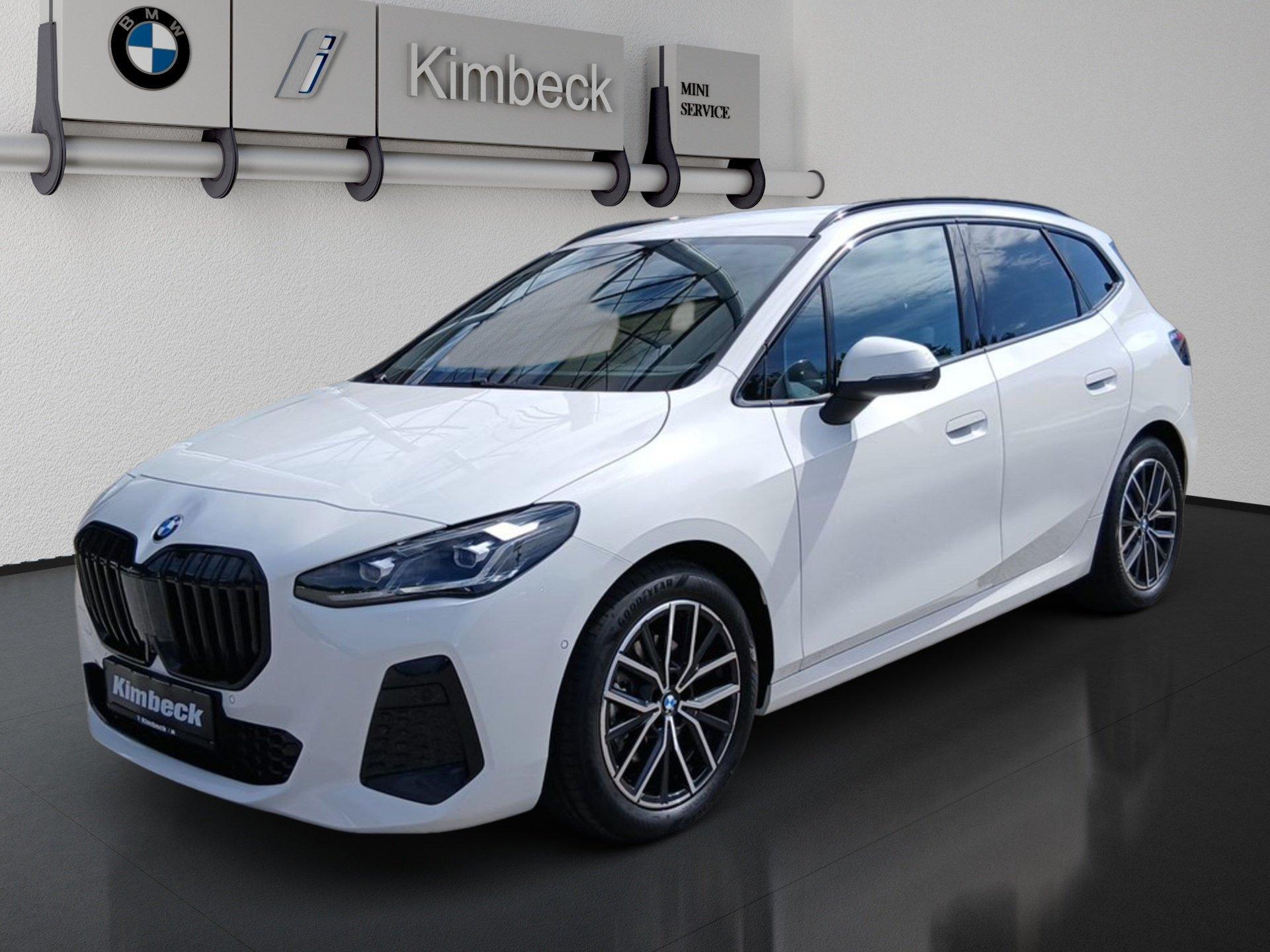 BMW 2er Active Tourer – Bild 2
