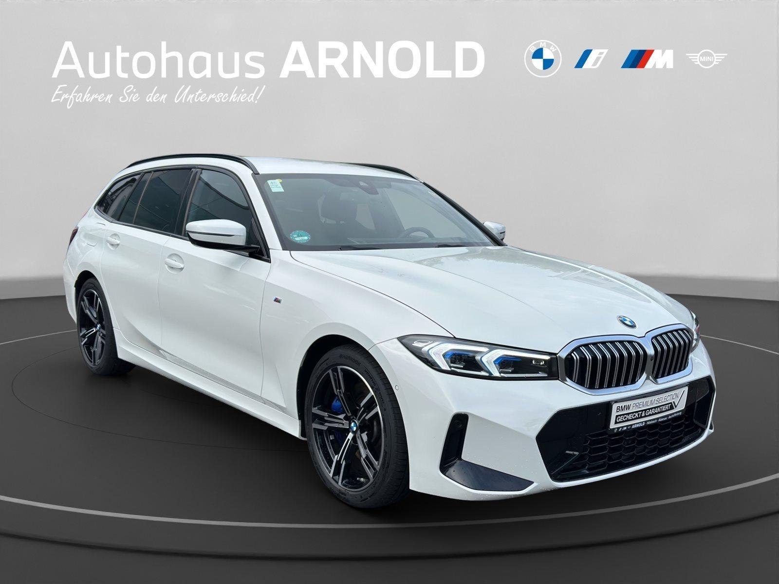 BMW 3er Touring – Bild 3