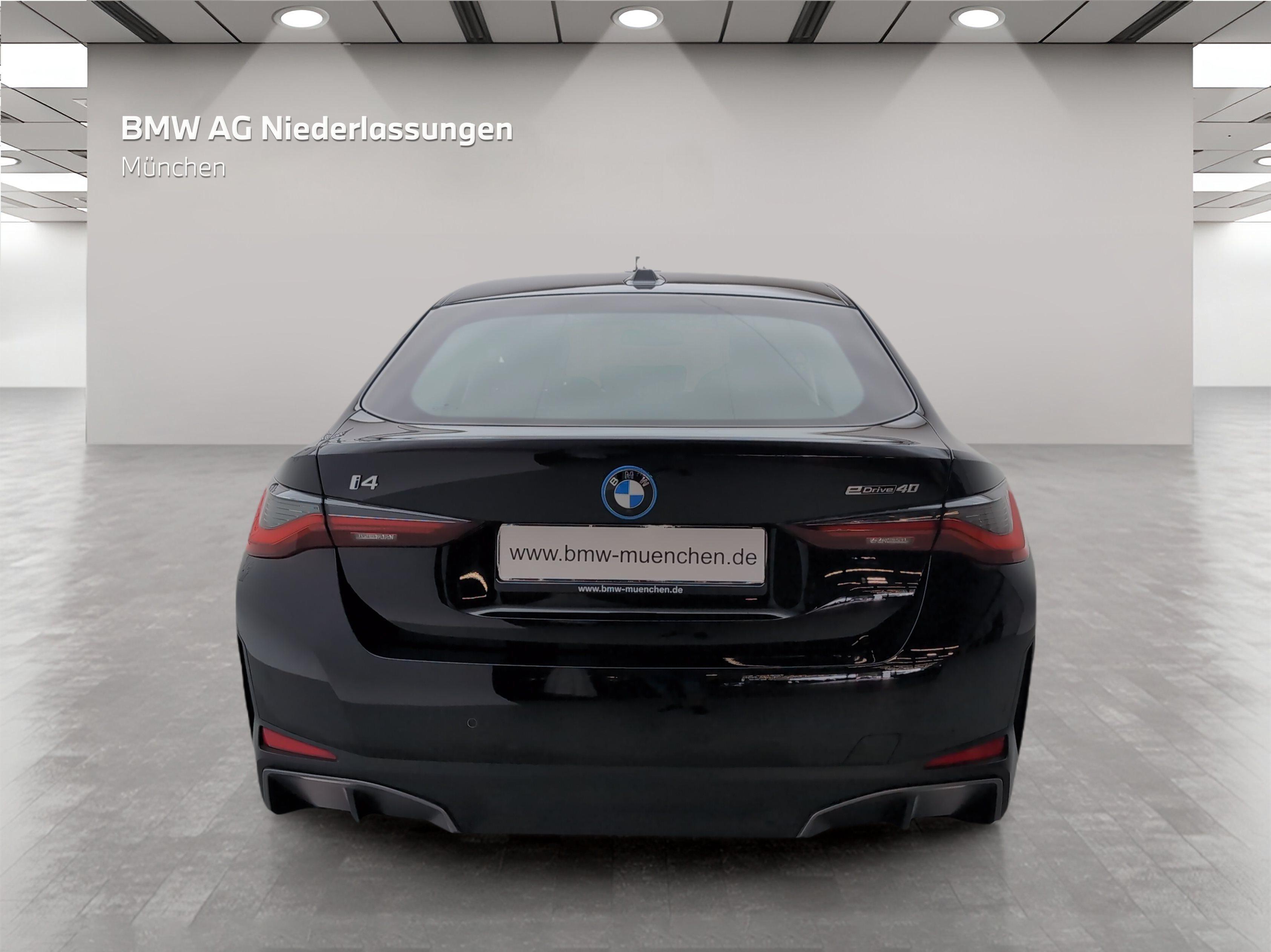 BMW i4 Gran Coupé – Bild 5