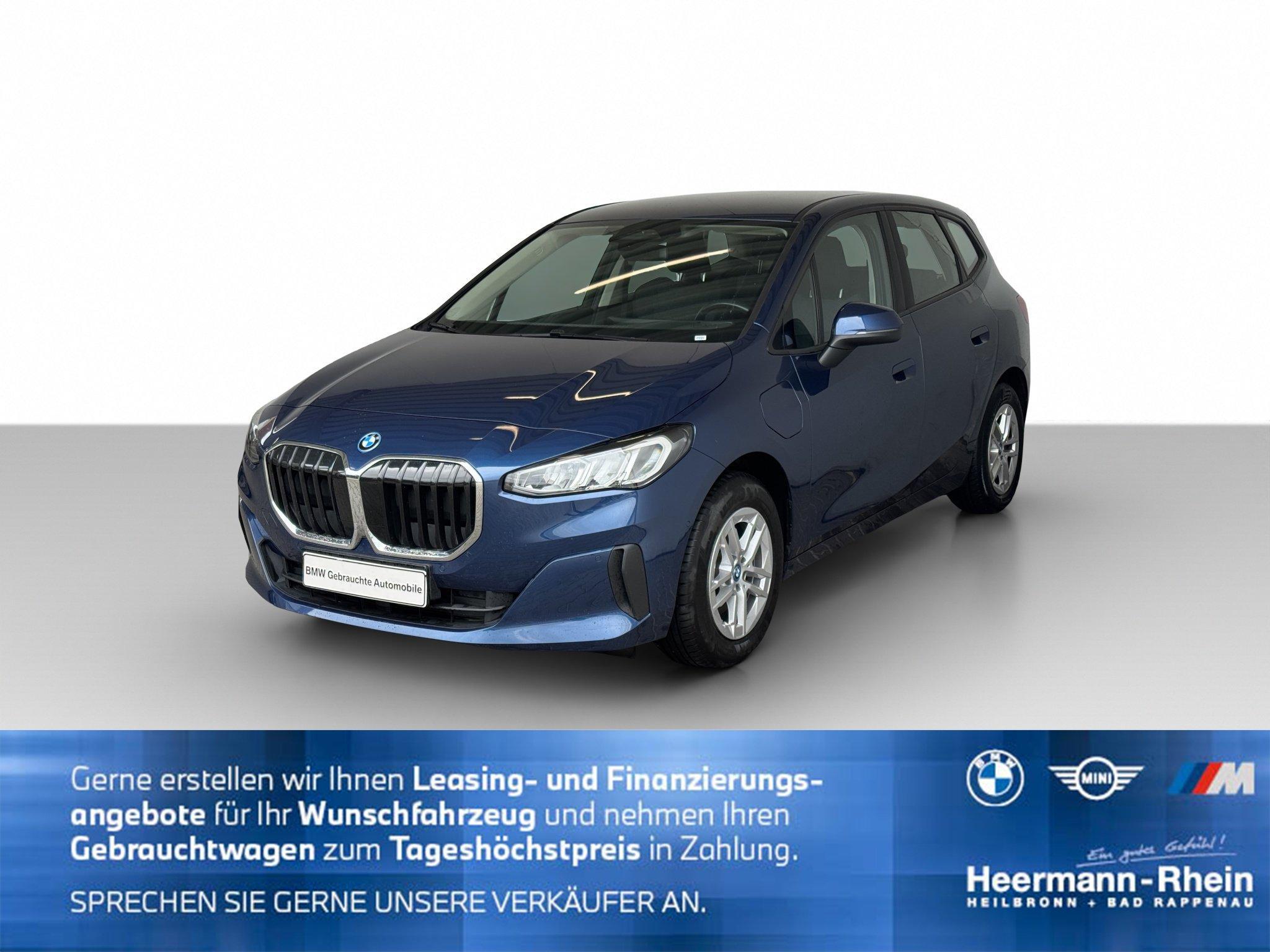 BMW 2er Active Tourer – Bild 2