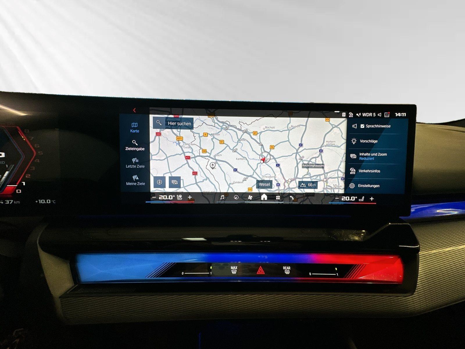 BMW M5 Touring – Bild 18