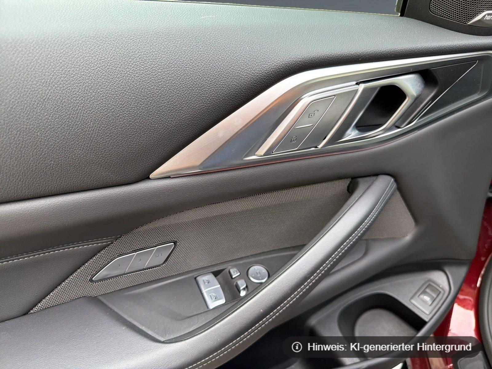BMW M4 Coupé – Bild 16