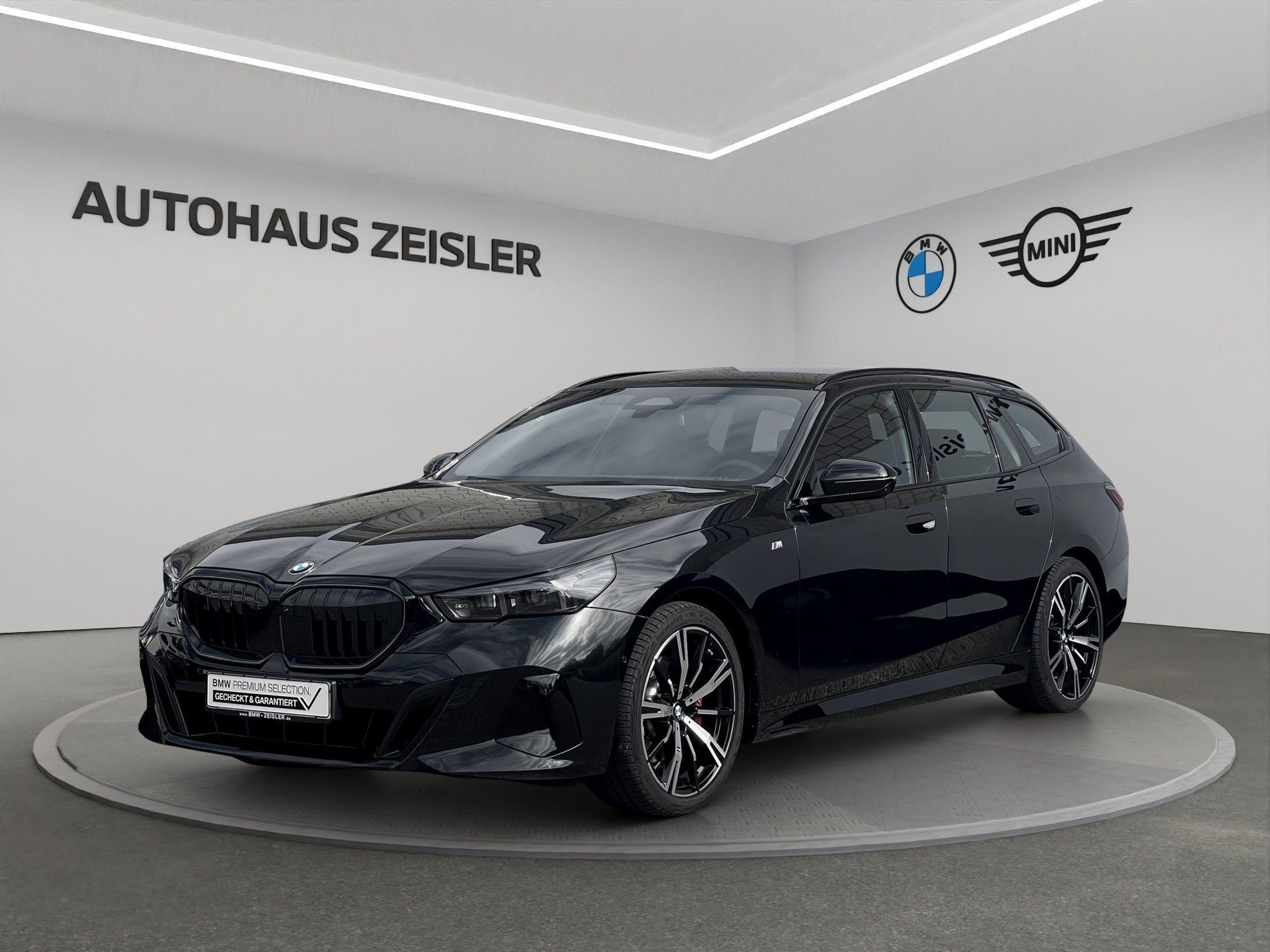 BMW 5er Touring