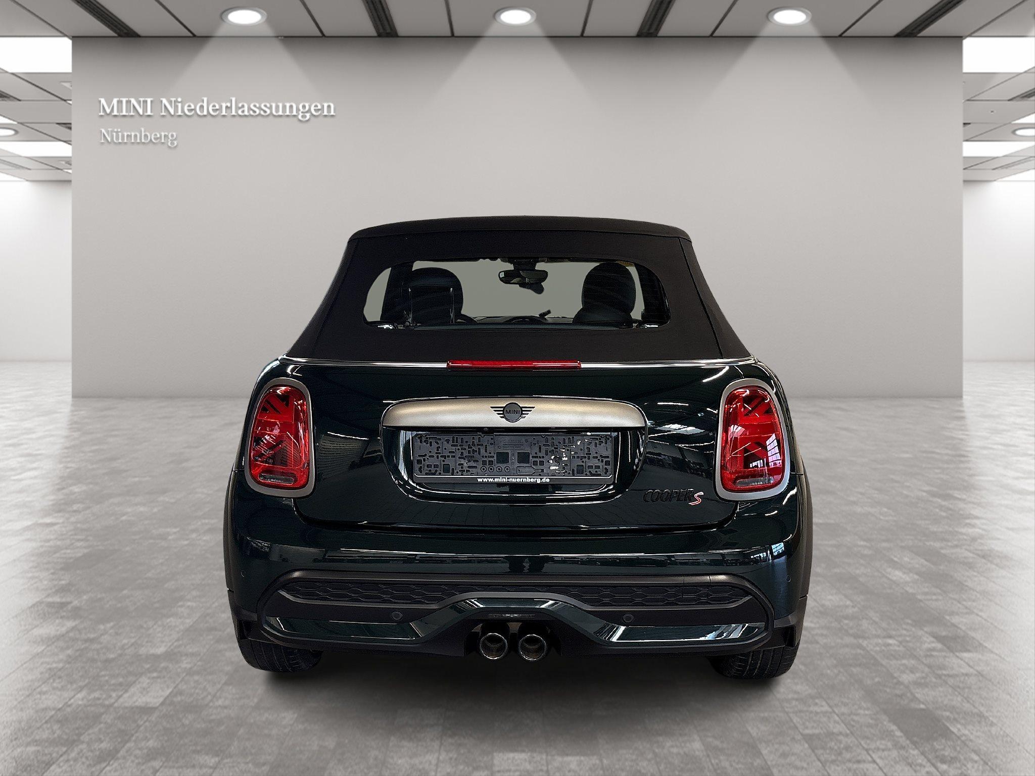 MINI Cabrio – Bild 3
