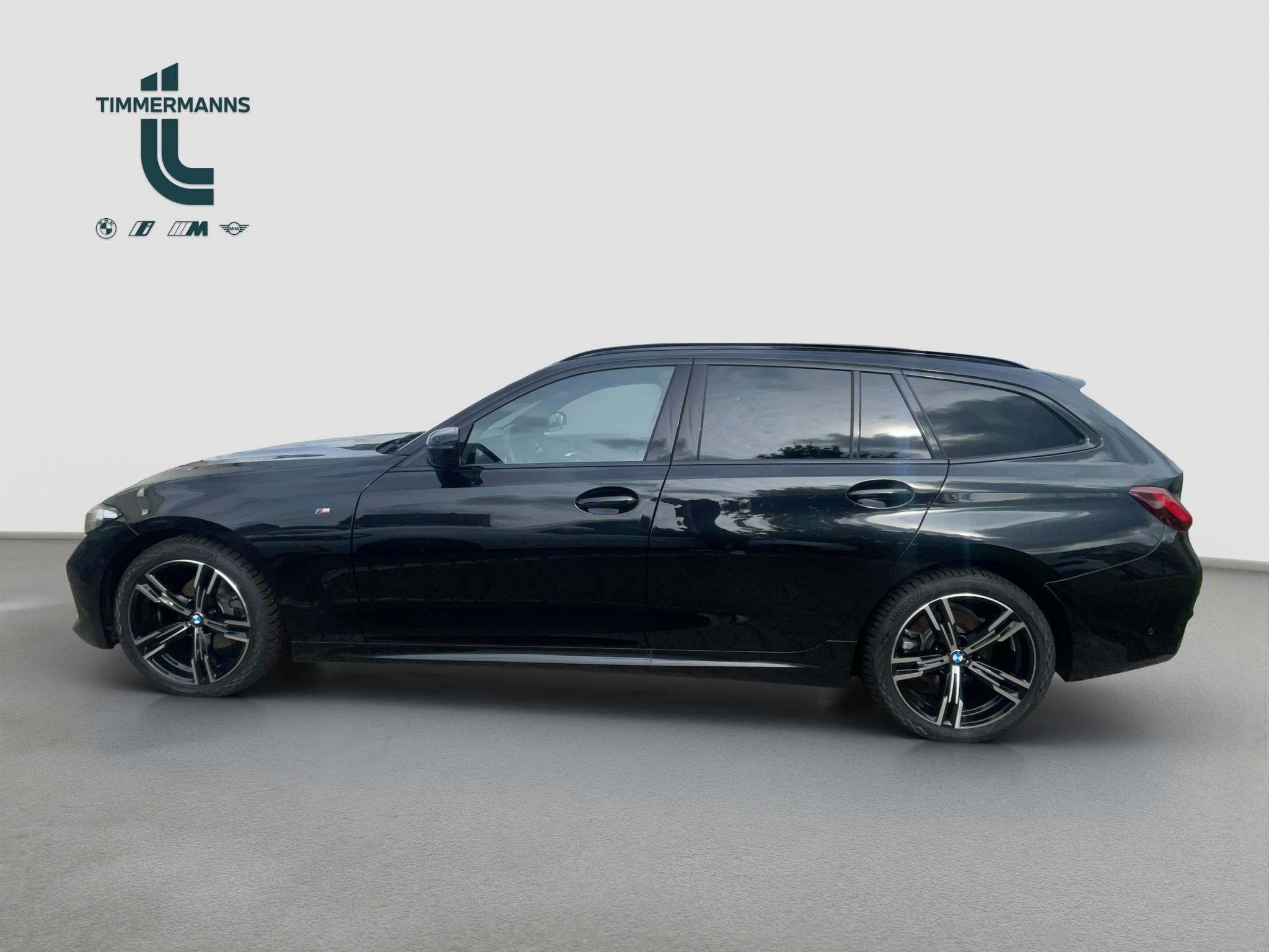 BMW 3er Touring – Bild 8