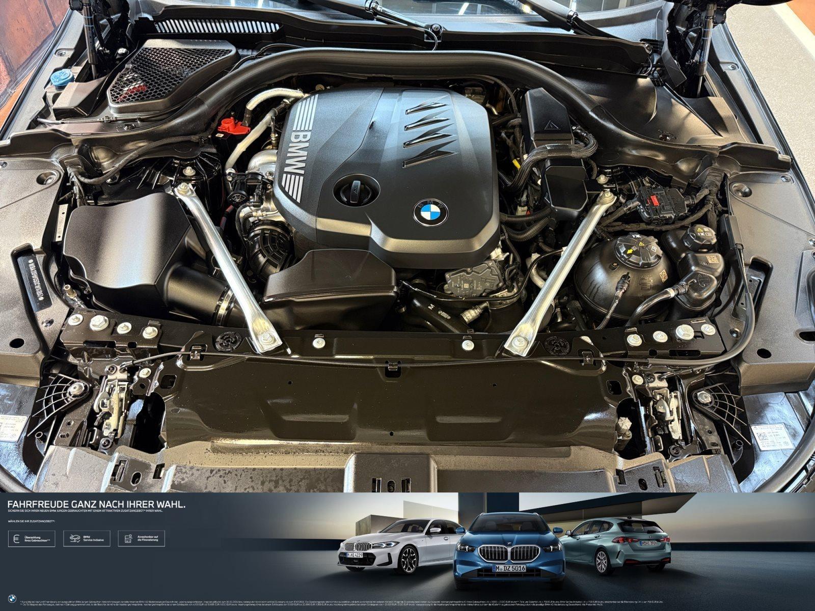 BMW 5er Touring – Bild 14