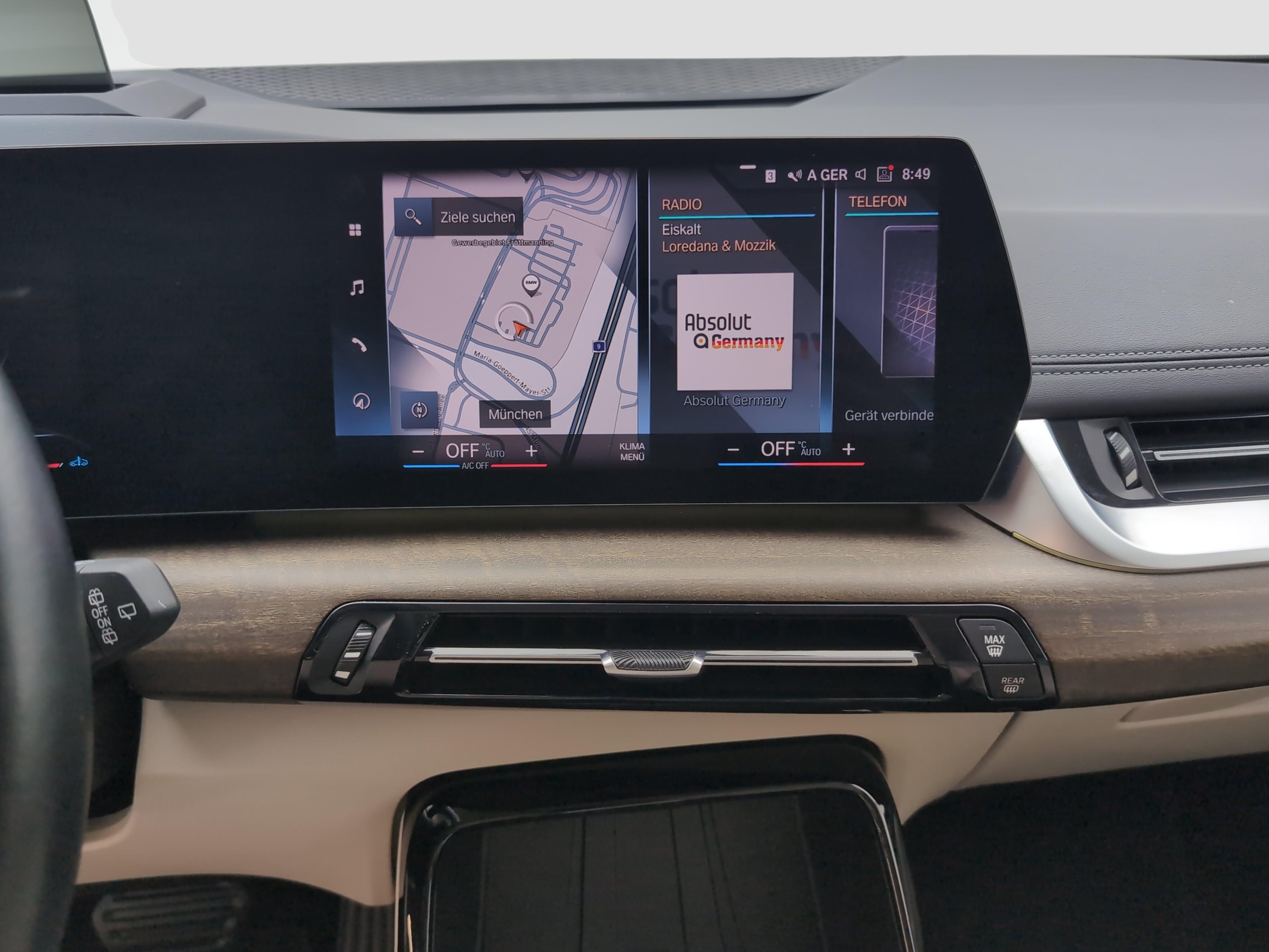 BMW 2er Active Tourer – Bild 17