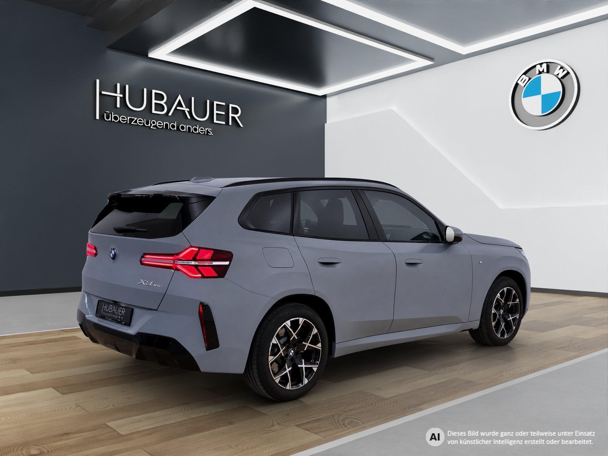 BMW X3 – Bild 5