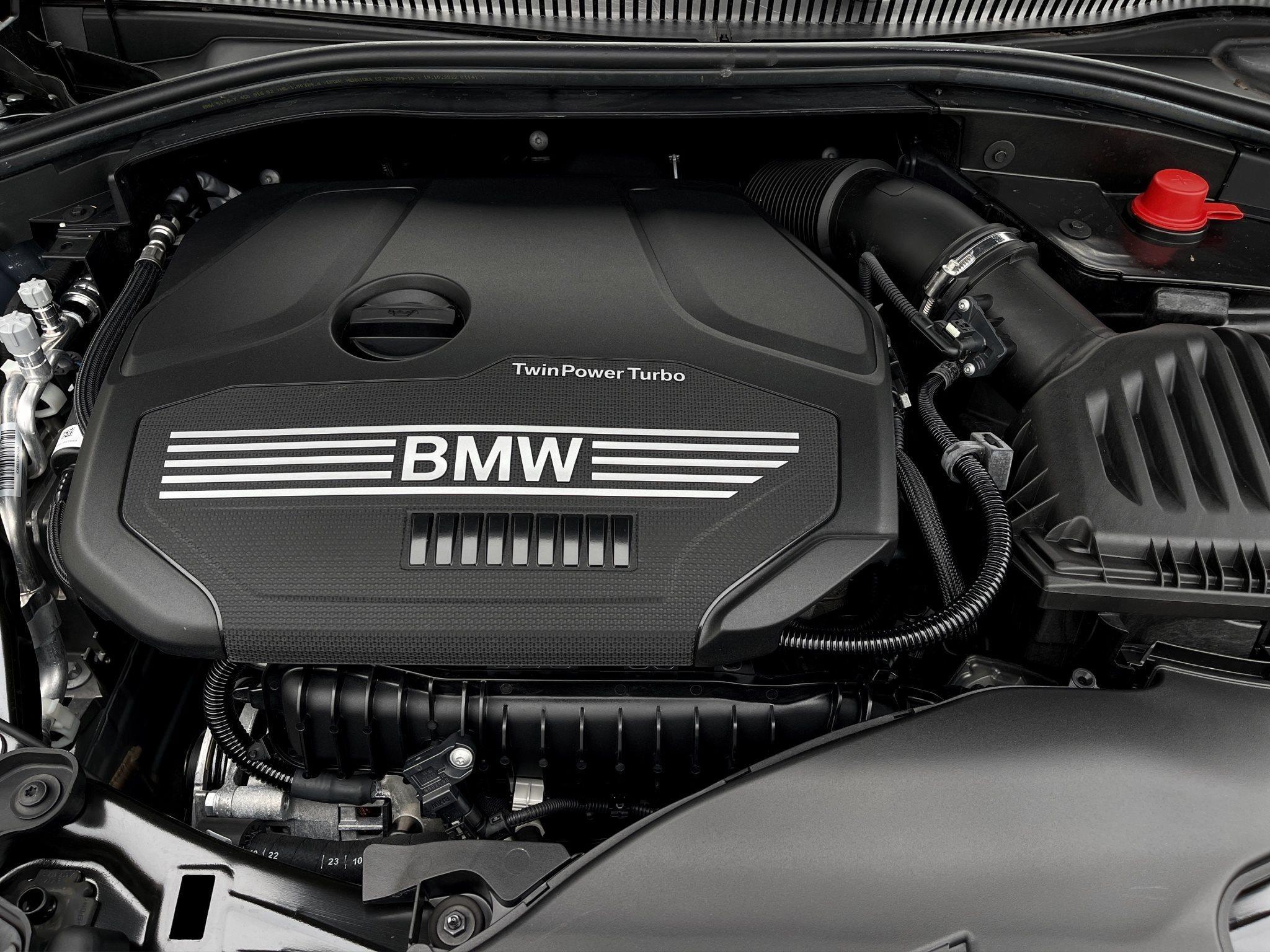 BMW 1er – Bild 9