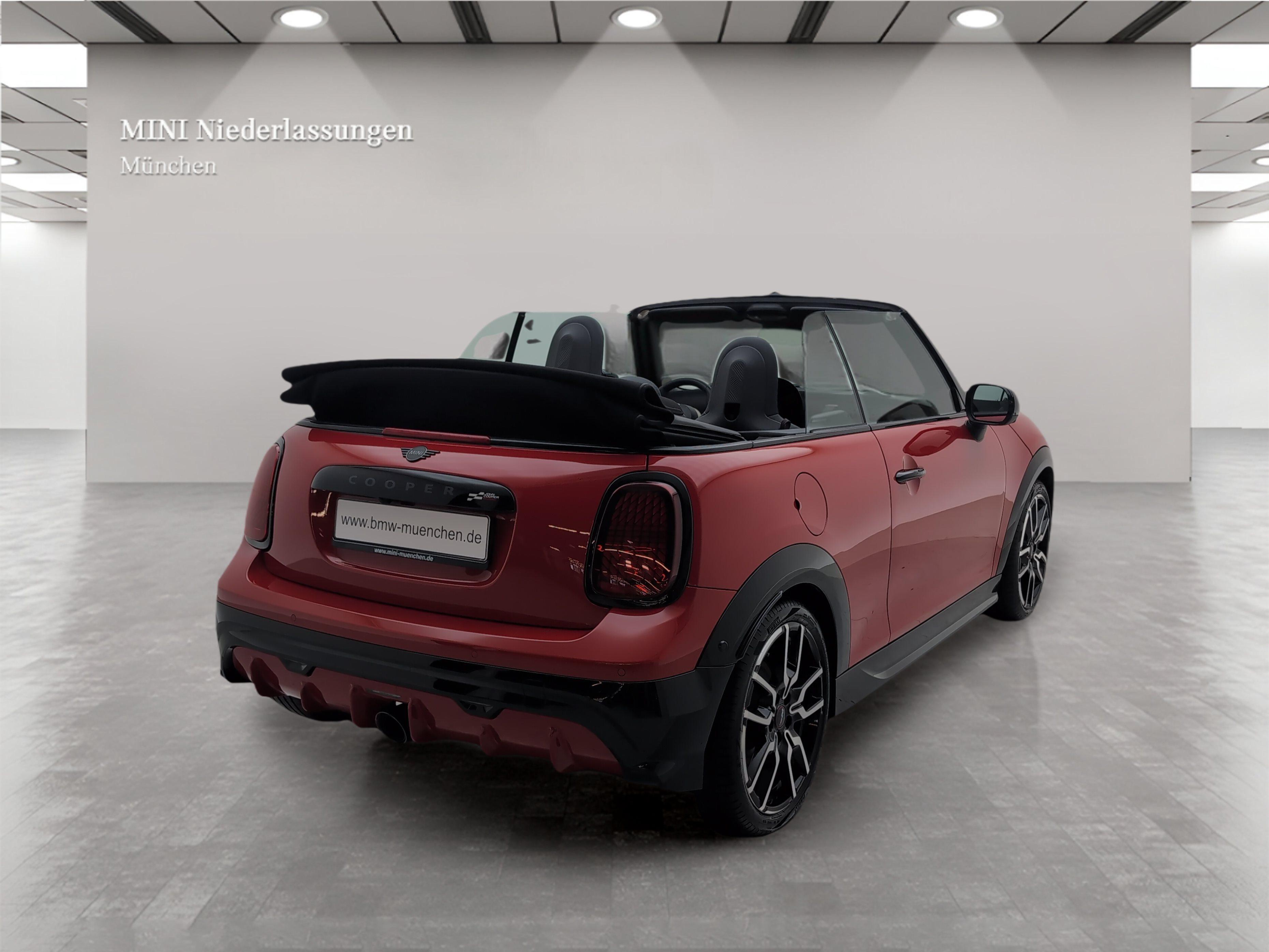 MINI Cabrio – Bild 4