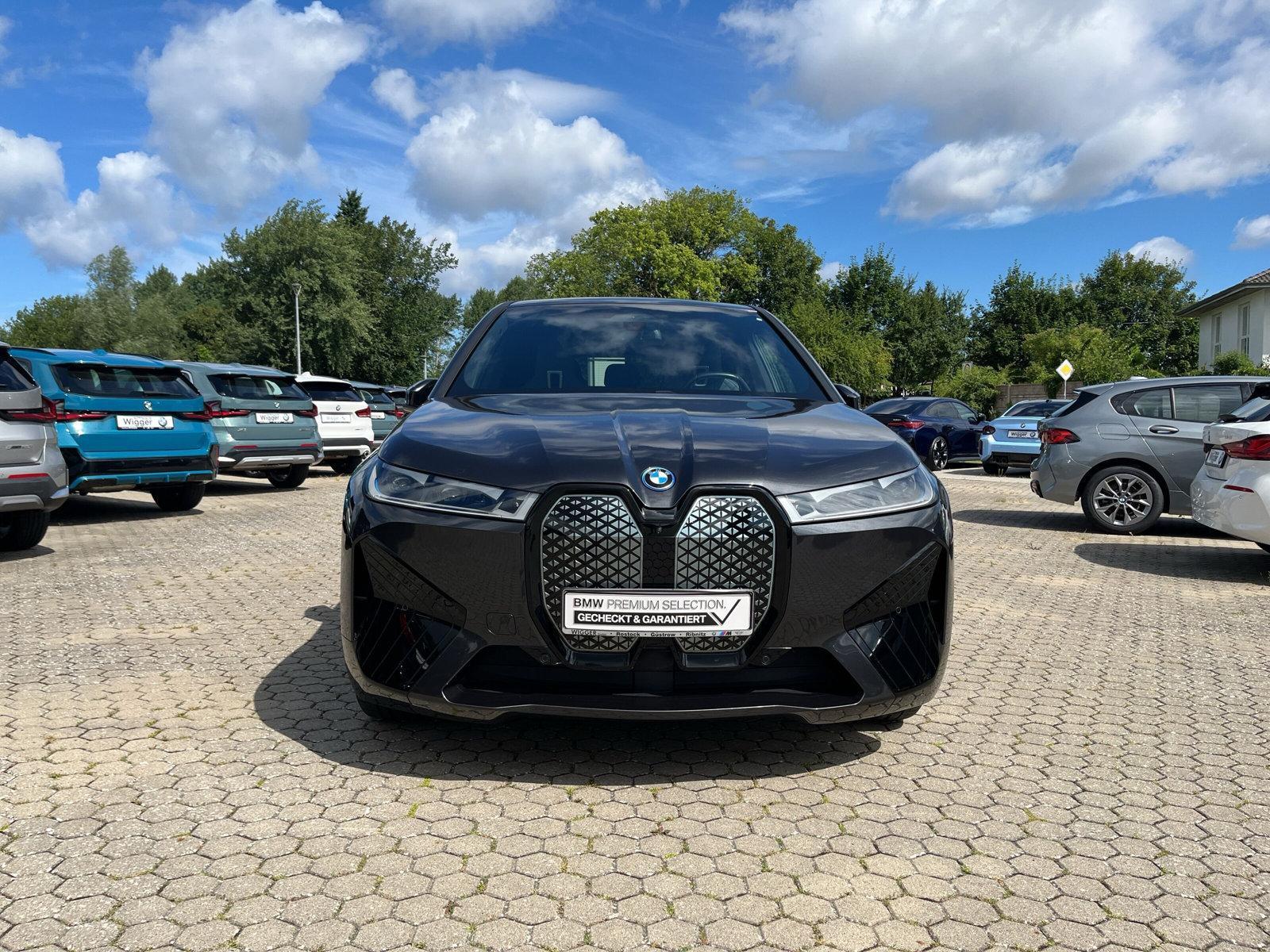 BMW iX – Bild 7