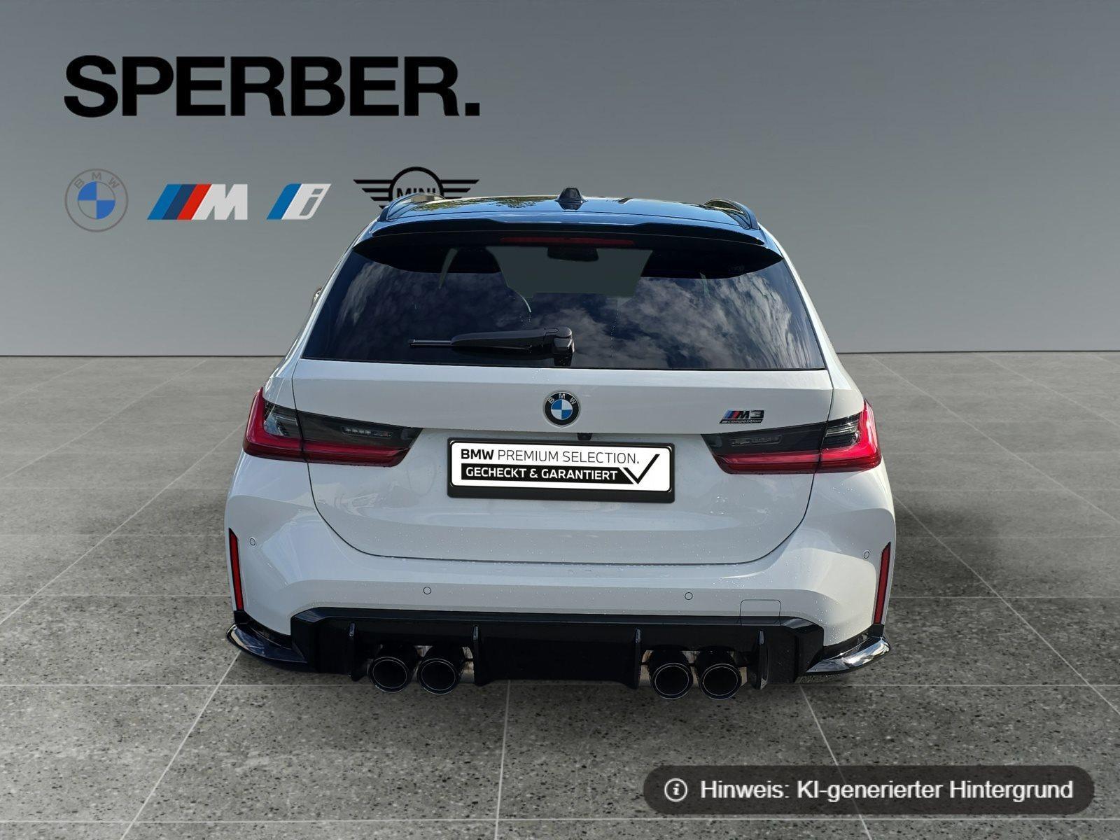 BMW M3 Touring – Bild 4