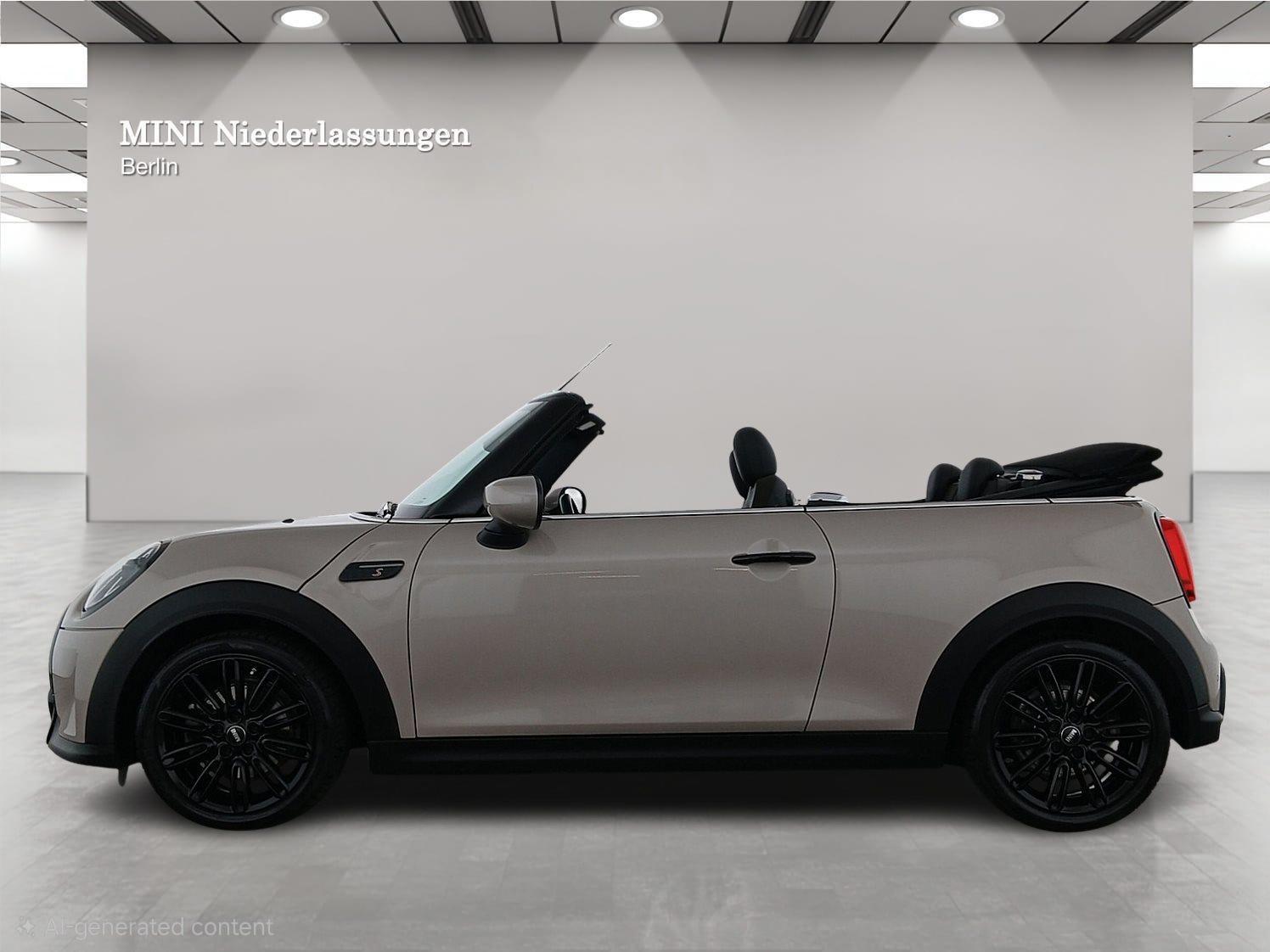 MINI Cabrio – Bild 3