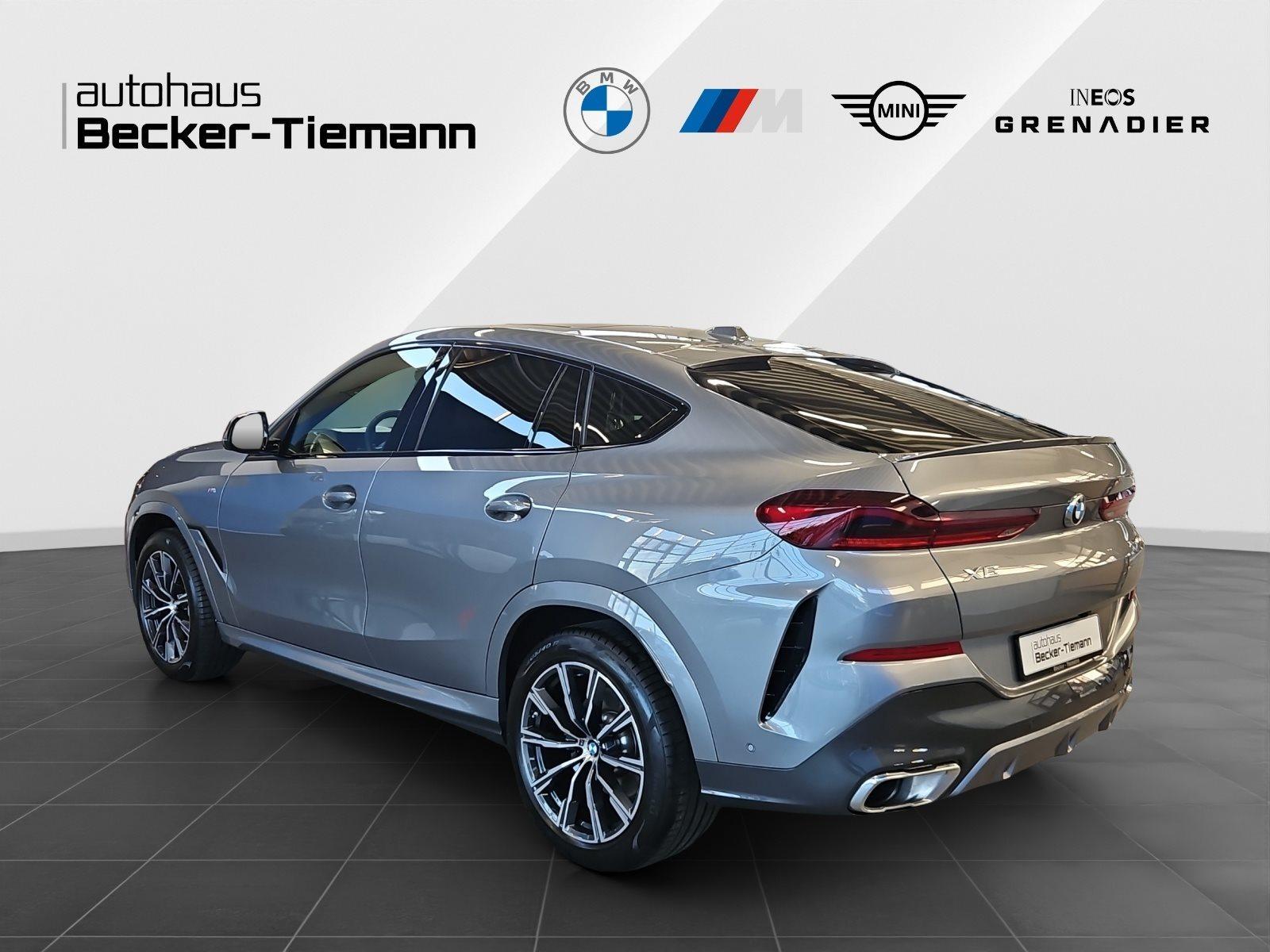 BMW X6 – Bild 4