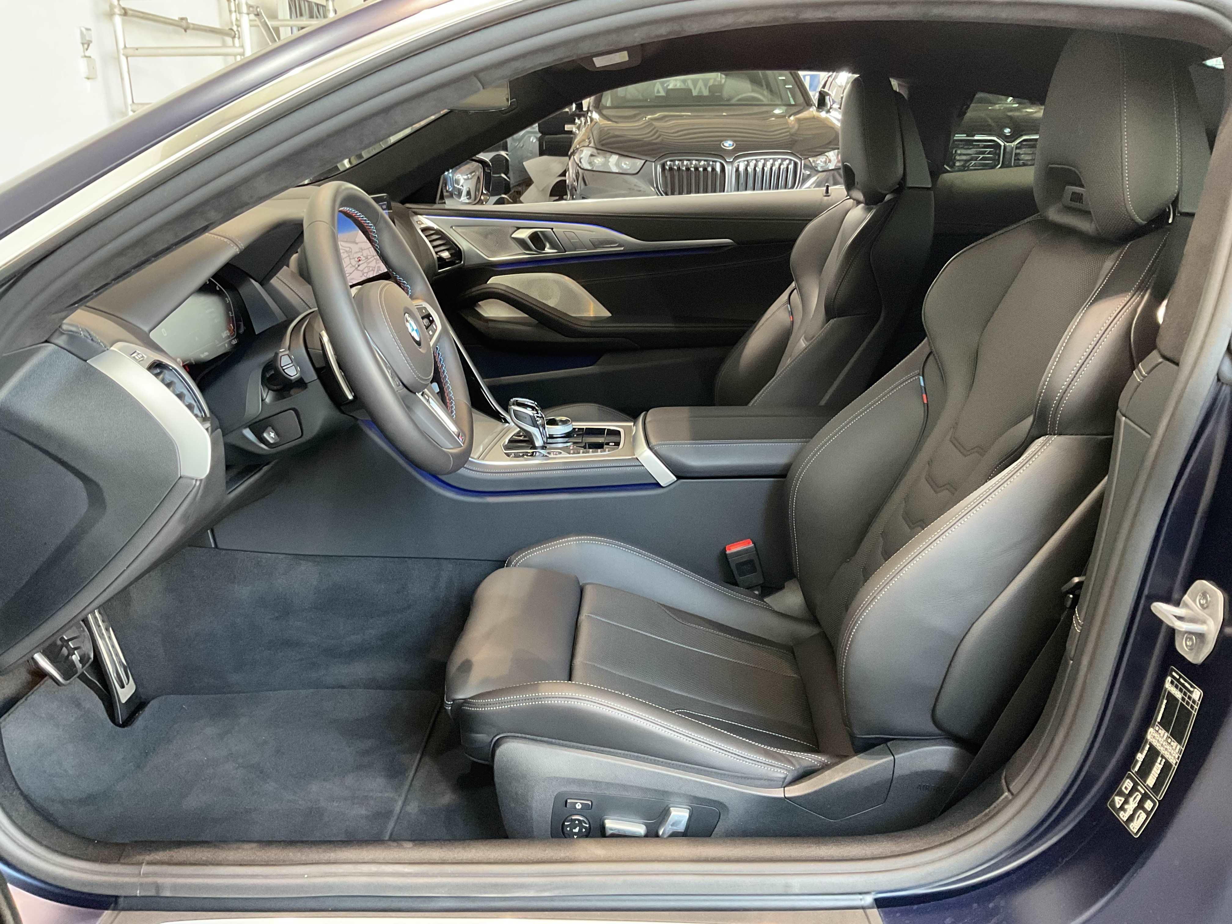 BMW 8er Coupé – Bild 6